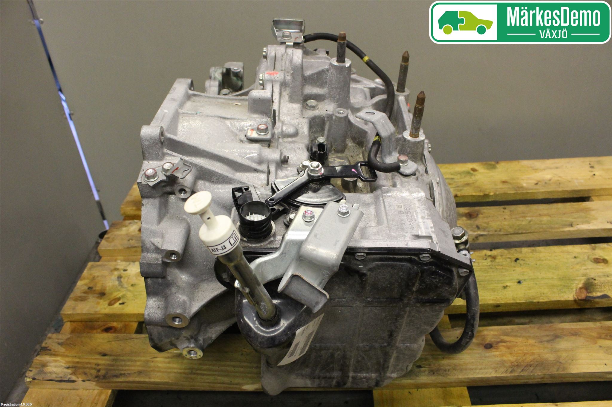 Mitsubishi ASX 10-22 Gearkasse Automat