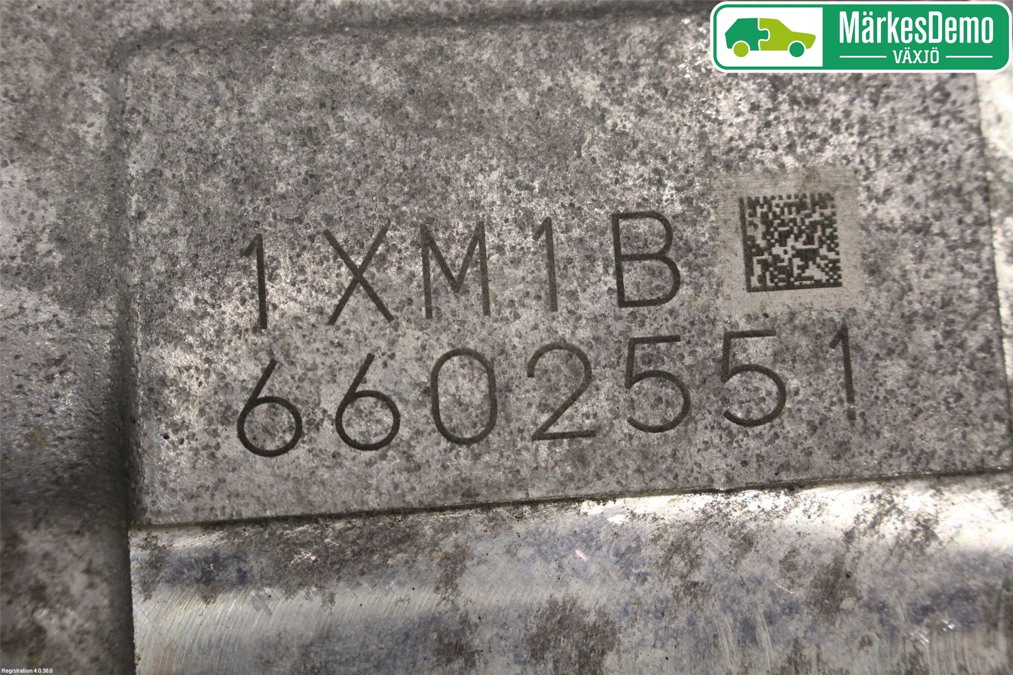 Mitsubishi ASX 10-22 Gearkasse Automat