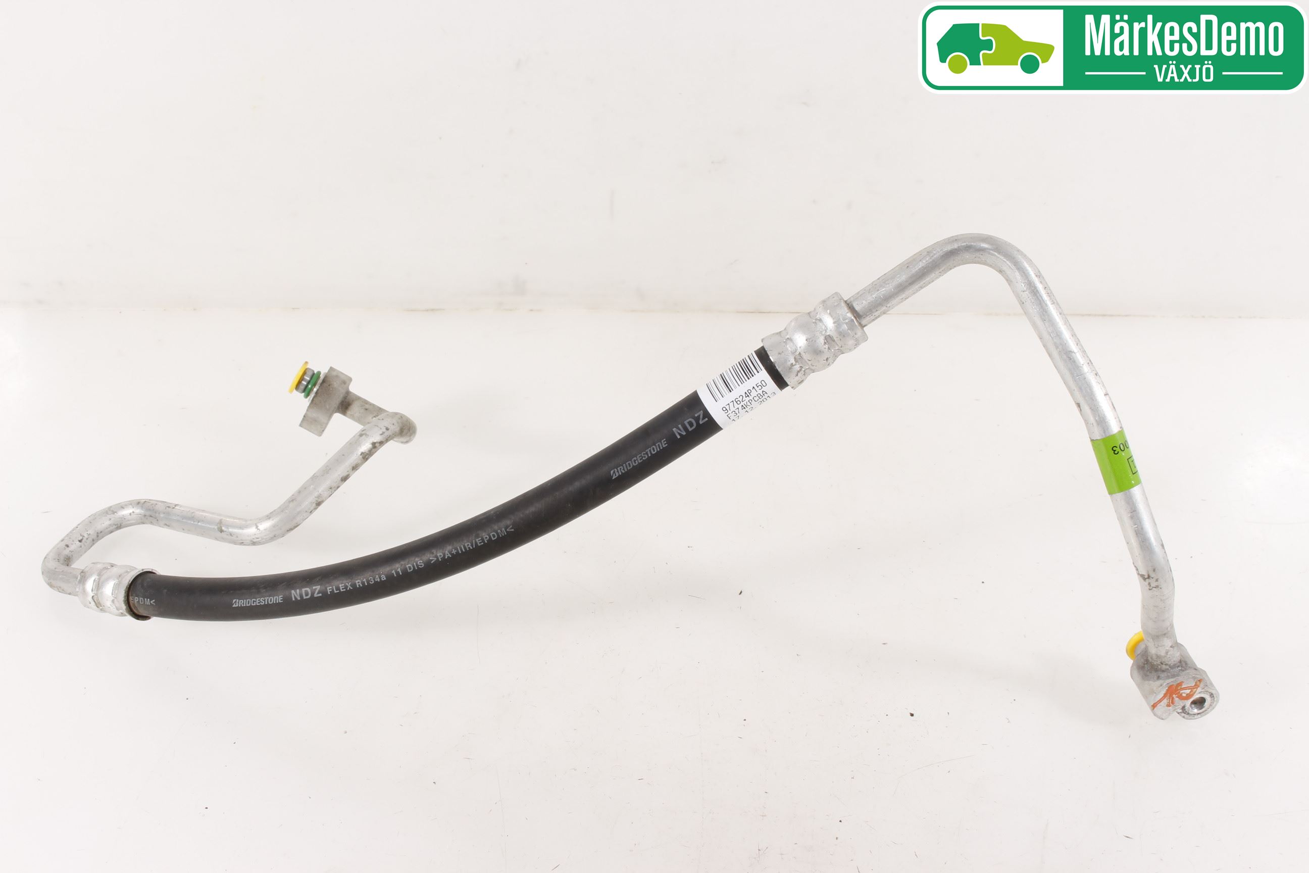 Hyundai i20 PB 09-14 Varme Ac Slange - Rør
