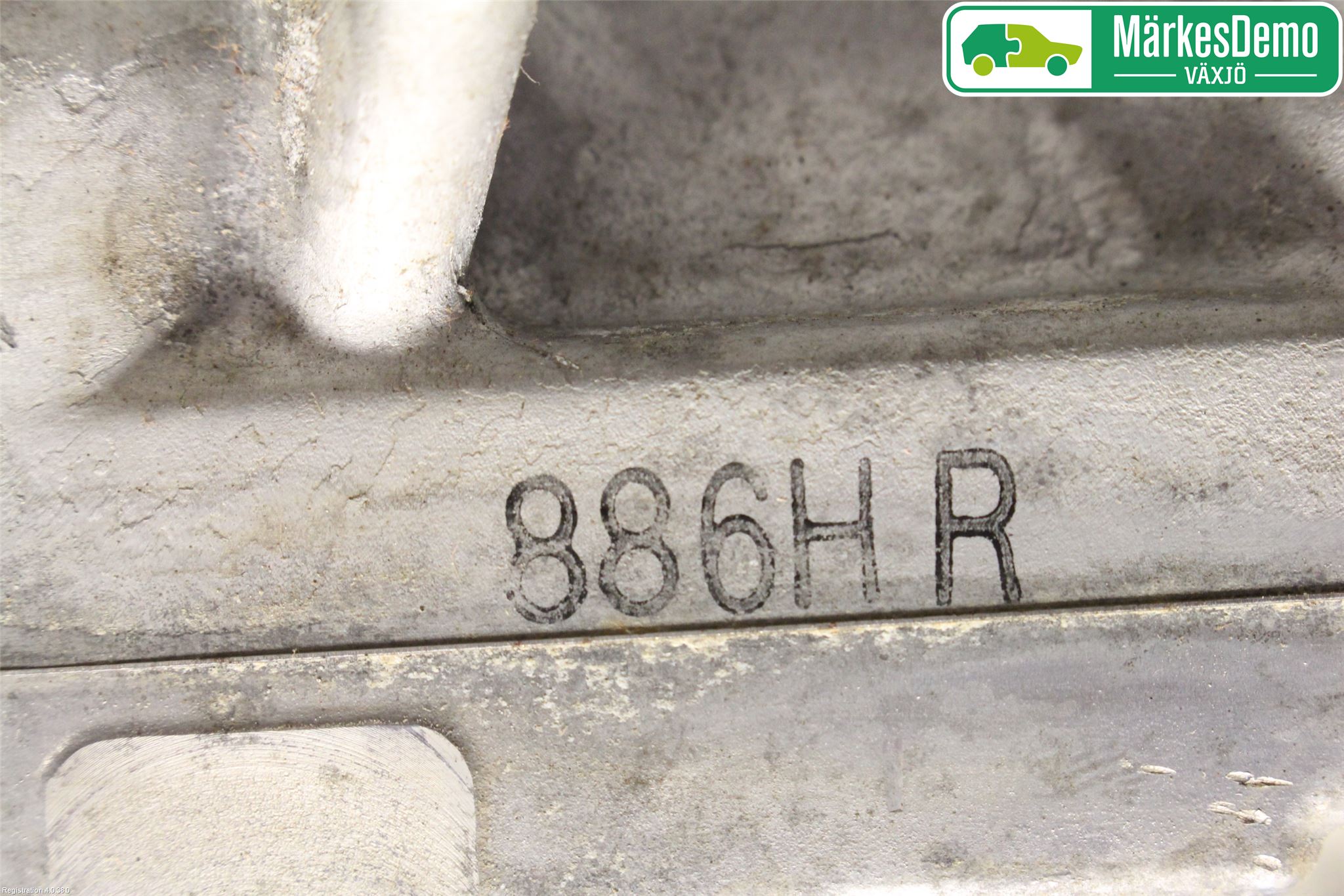 Mitsubishi ASX 10-22 Gearkasse Fordelingskasse