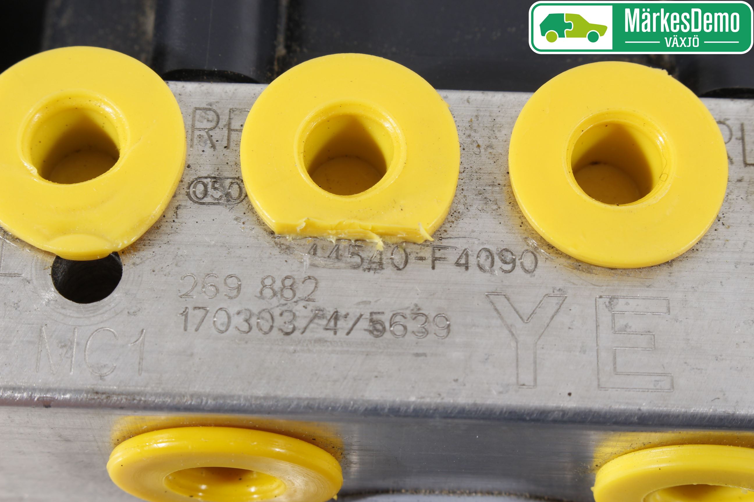 Toyota C-HR 16-23 Abs Hydraulikkaggregat