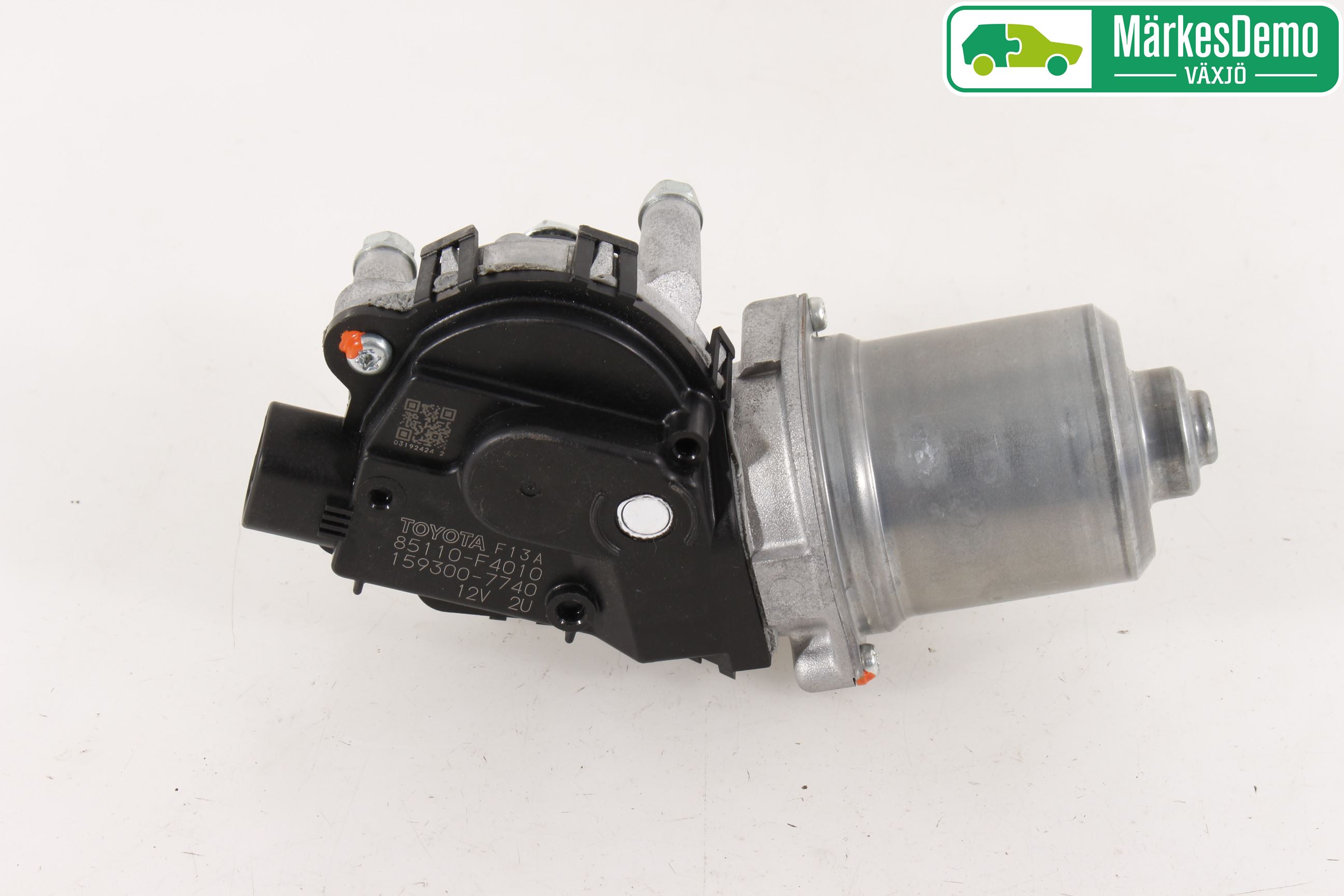 Toyota C-HR 16-23 Viskermotor Frontrute