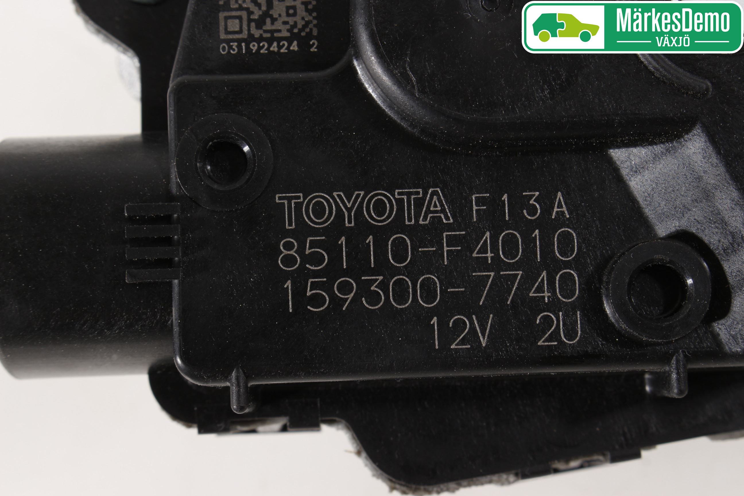 Toyota C-HR 16-23 Viskermotor Frontrute