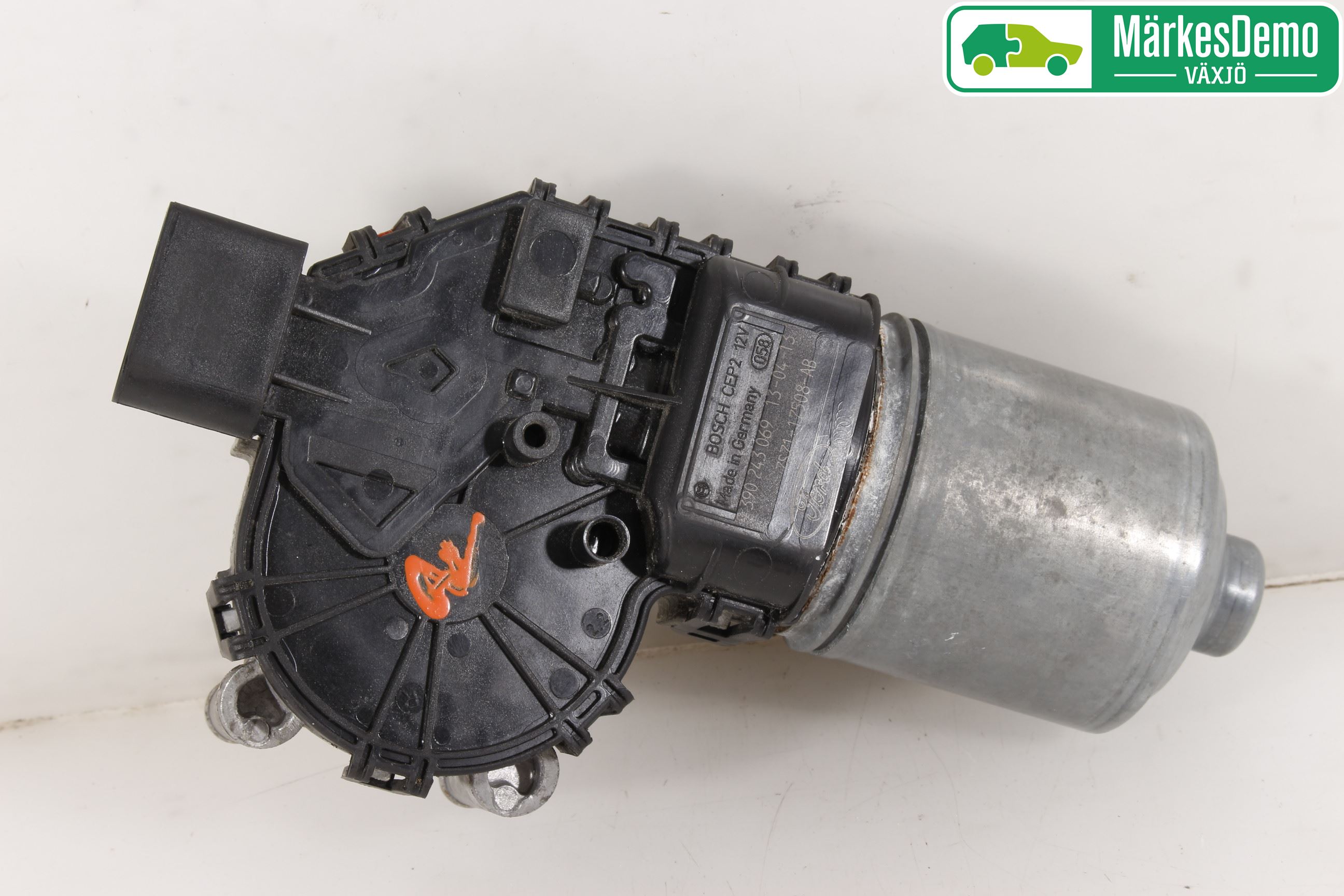 Ford MONDEO 07-15 Viskermotor Frontrute
