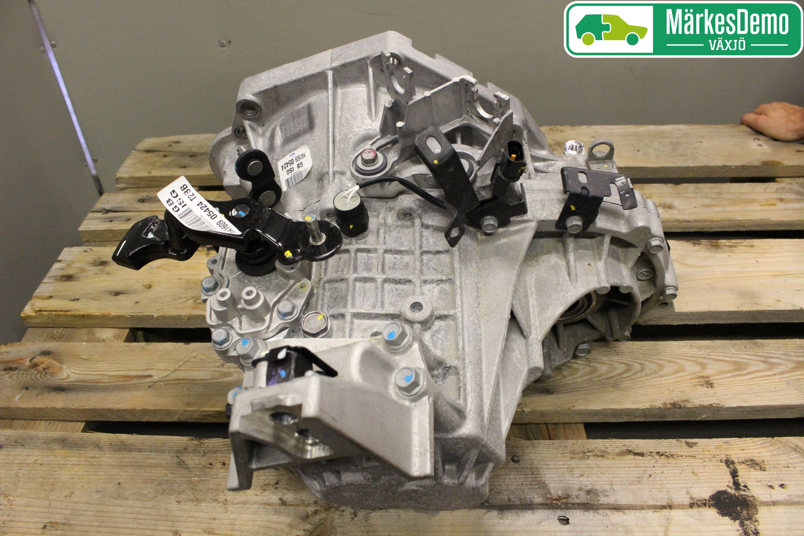 Hyundai i20 GB 15-20 Gearkasse 5 Trinn