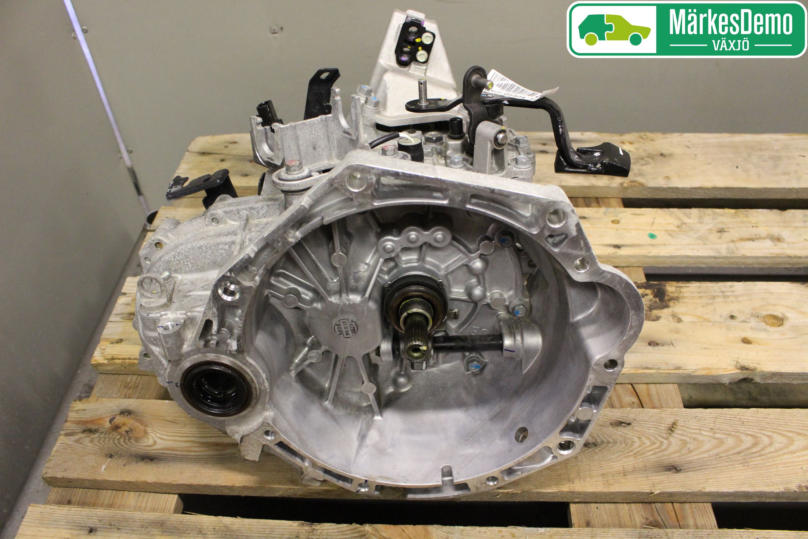 Hyundai i20 GB 15-20 Gearkasse 5 Trinn