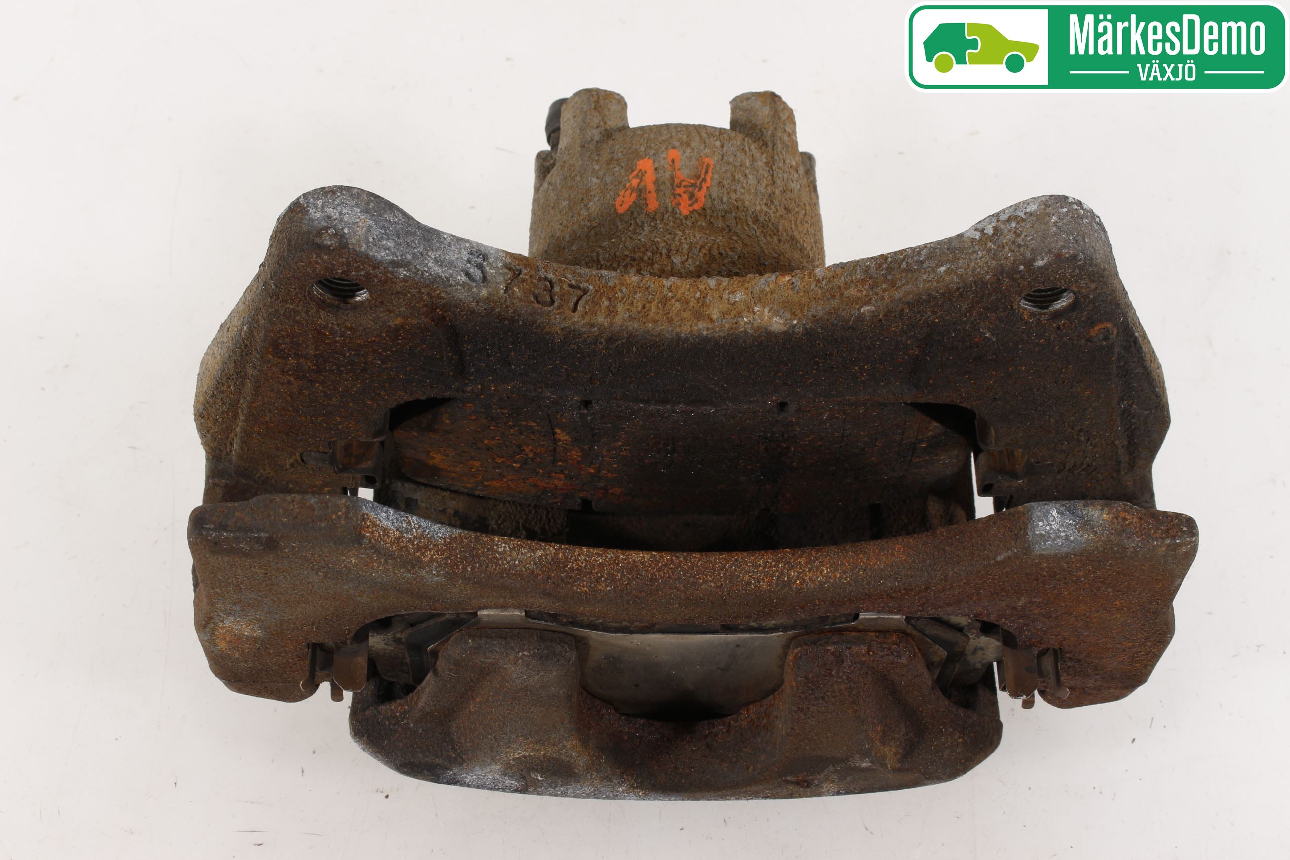 Mitsubishi ASX 10-22 Bremsecaliper Foran Venstre