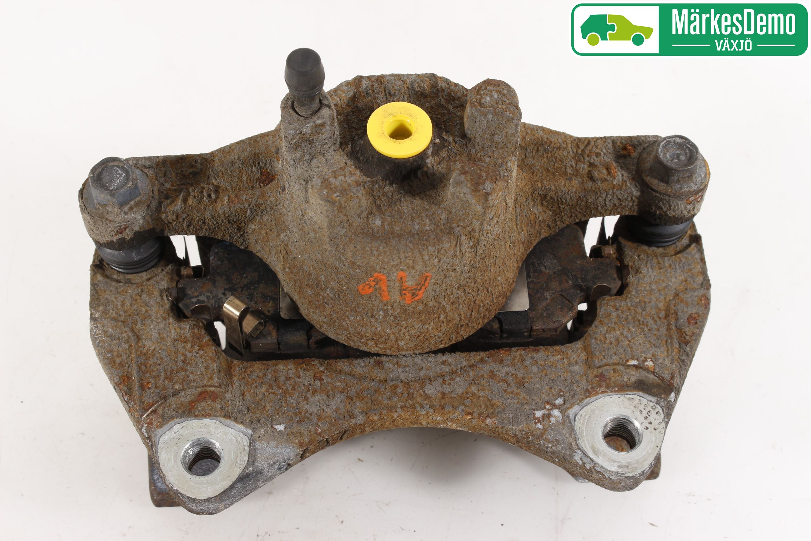Mitsubishi ASX 10-22 Bremsecaliper Foran Venstre