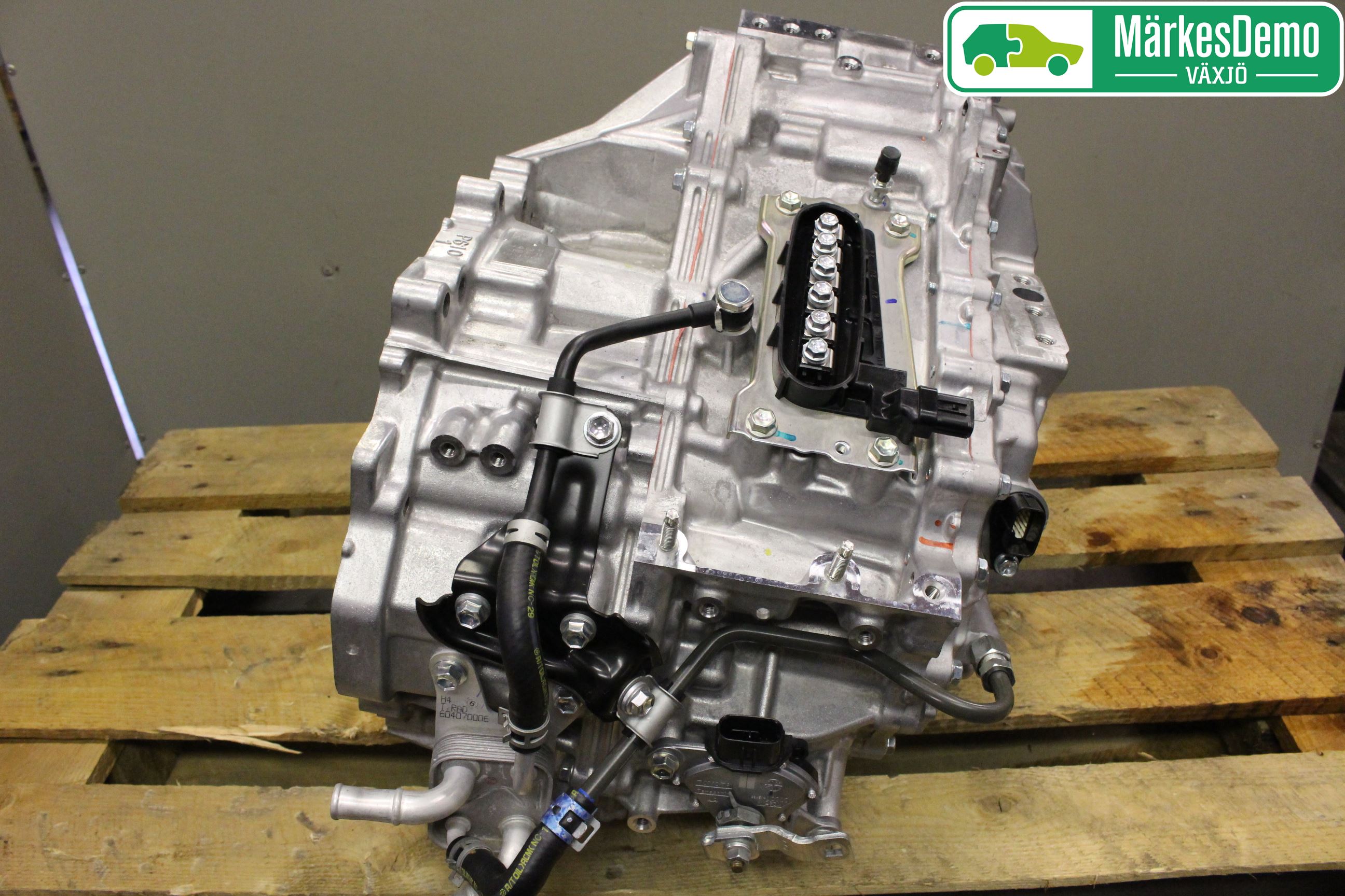 Toyota C-HR 16-23 Gearkasse Automat