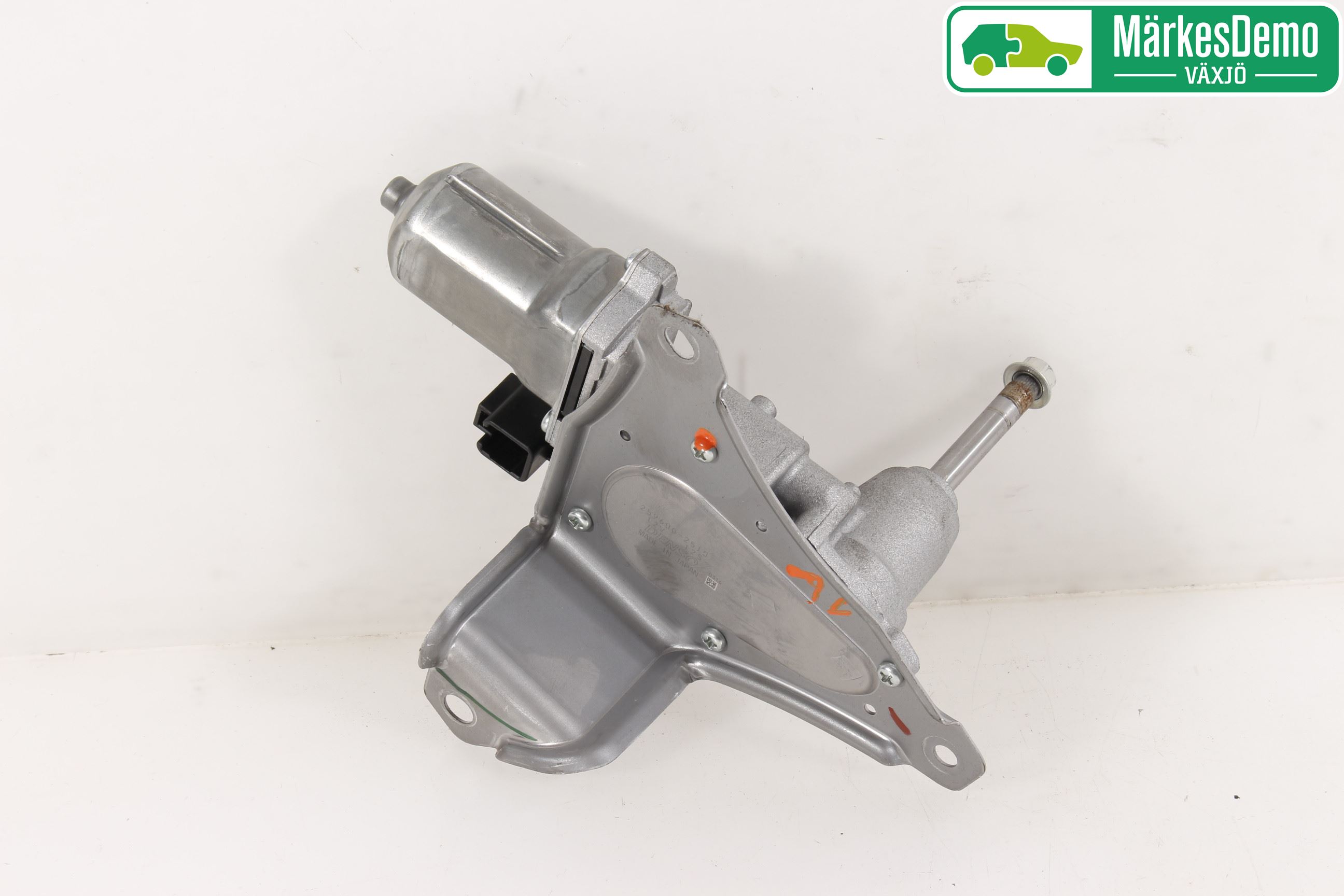 Mitsubishi SPACE STAR 13- Viskermotor Bakluke
