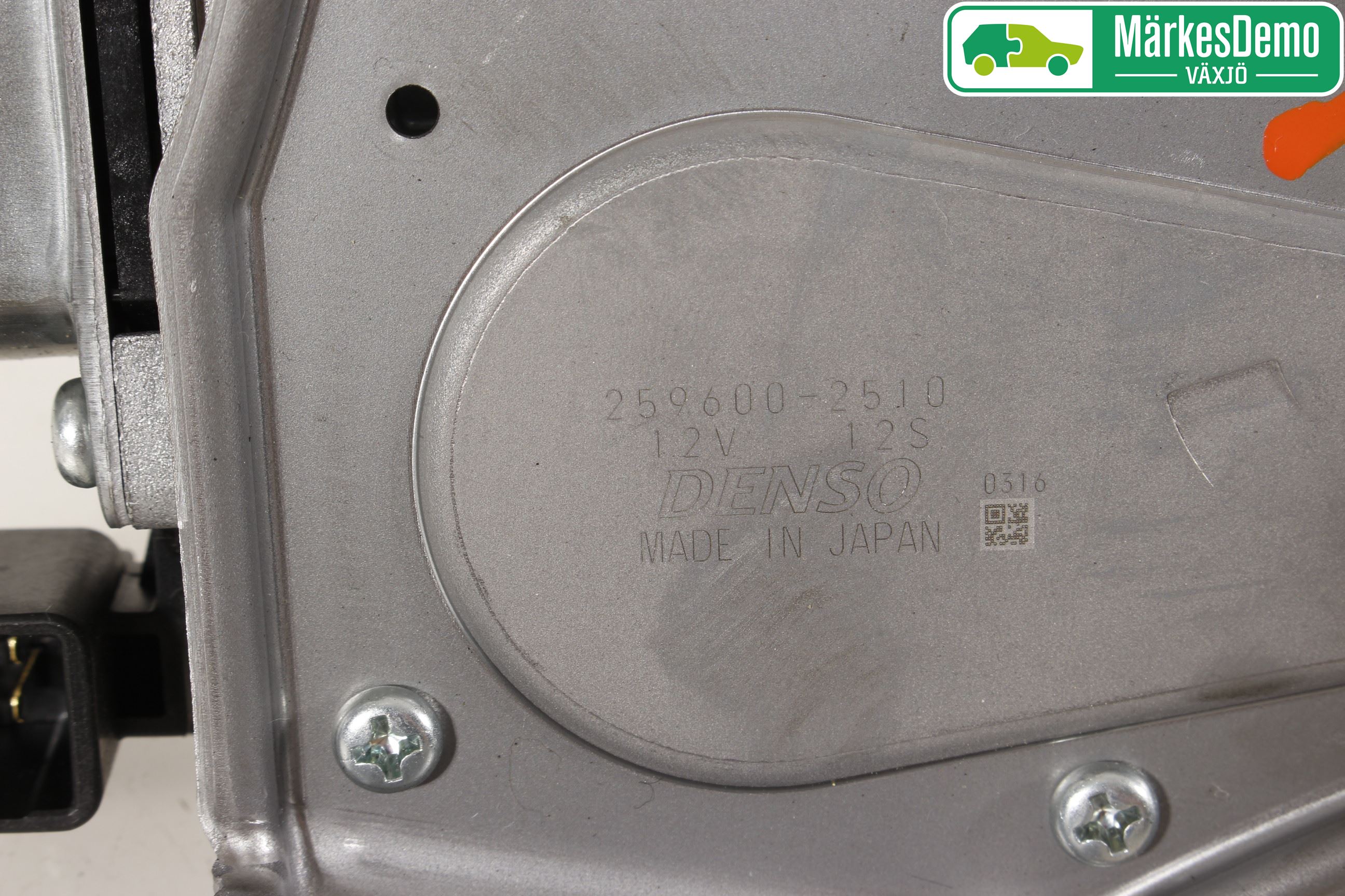 Mitsubishi SPACE STAR 13- Viskermotor Bakluke