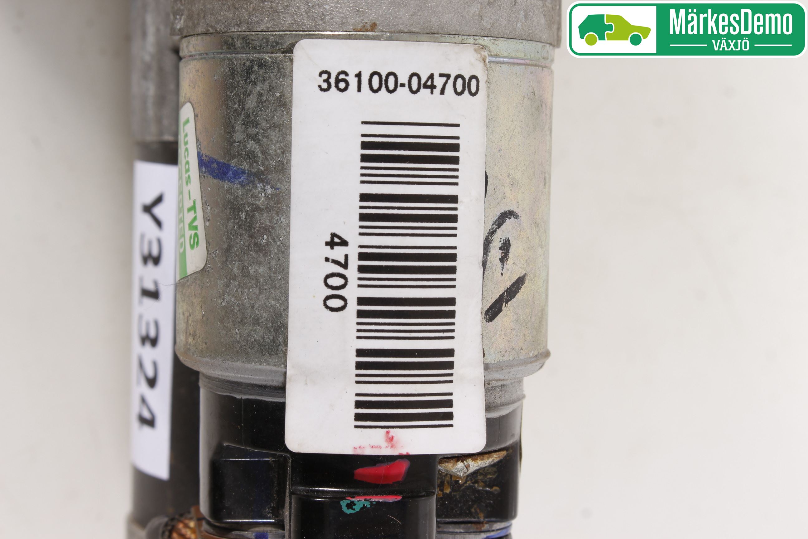 Hyundai i20 GB 15-20 Startmotor