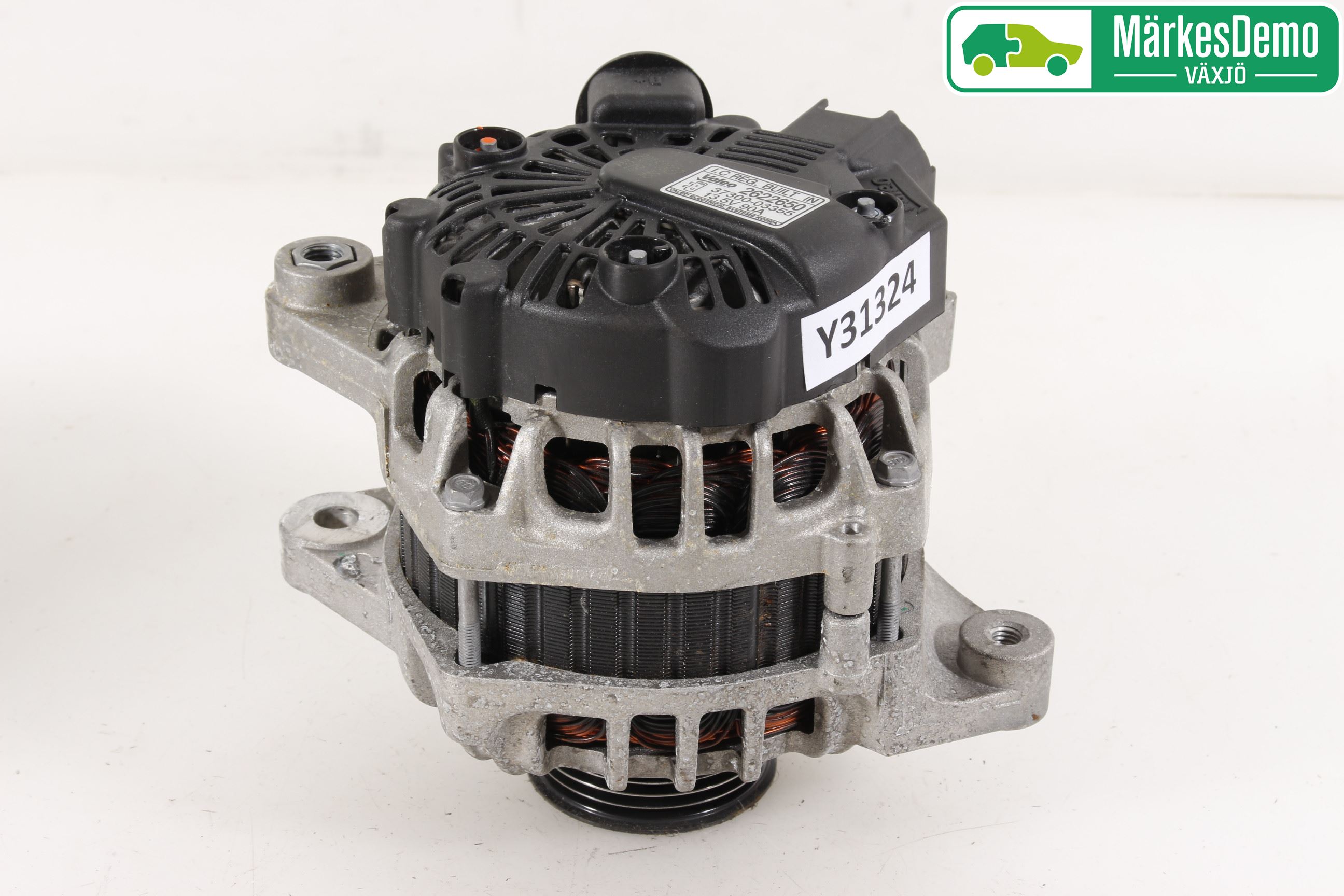 Hyundai i20 GB 15-20 Dynamo