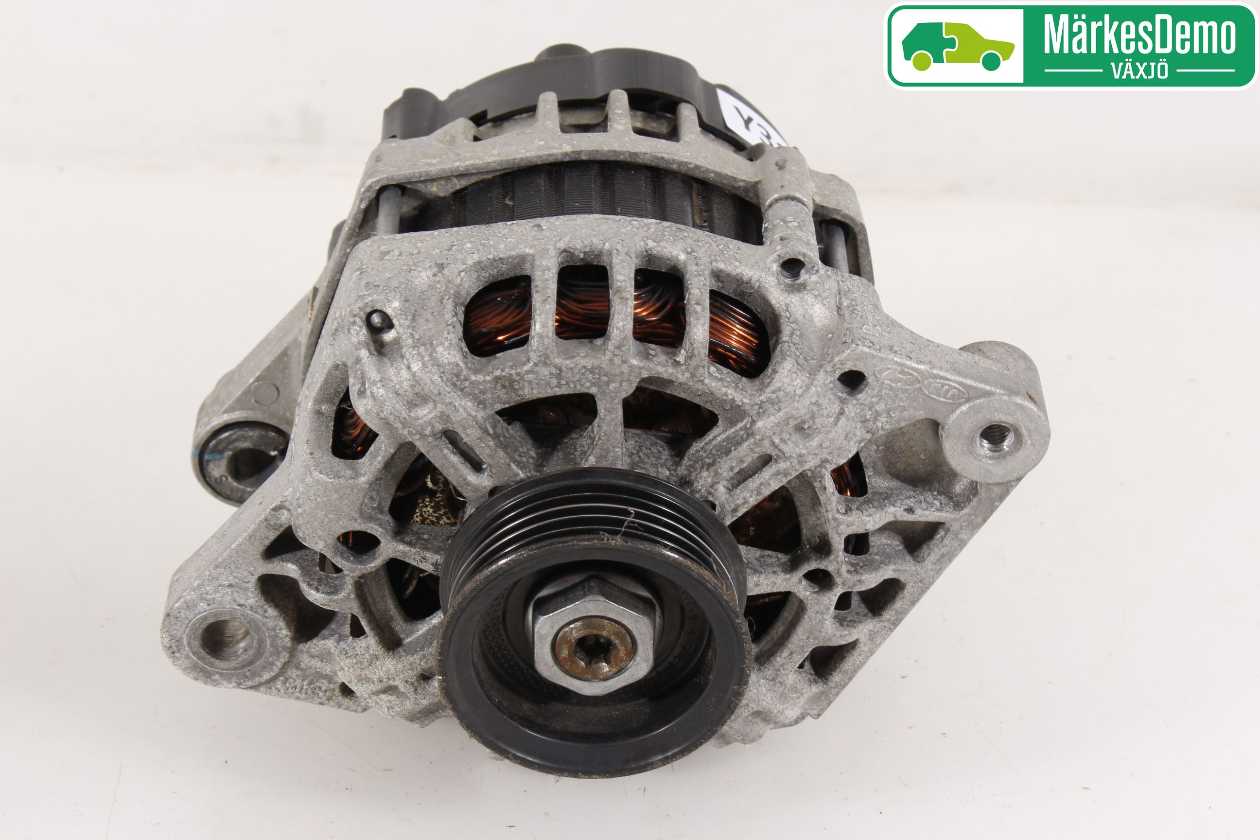Hyundai i20 GB 15-20 Dynamo