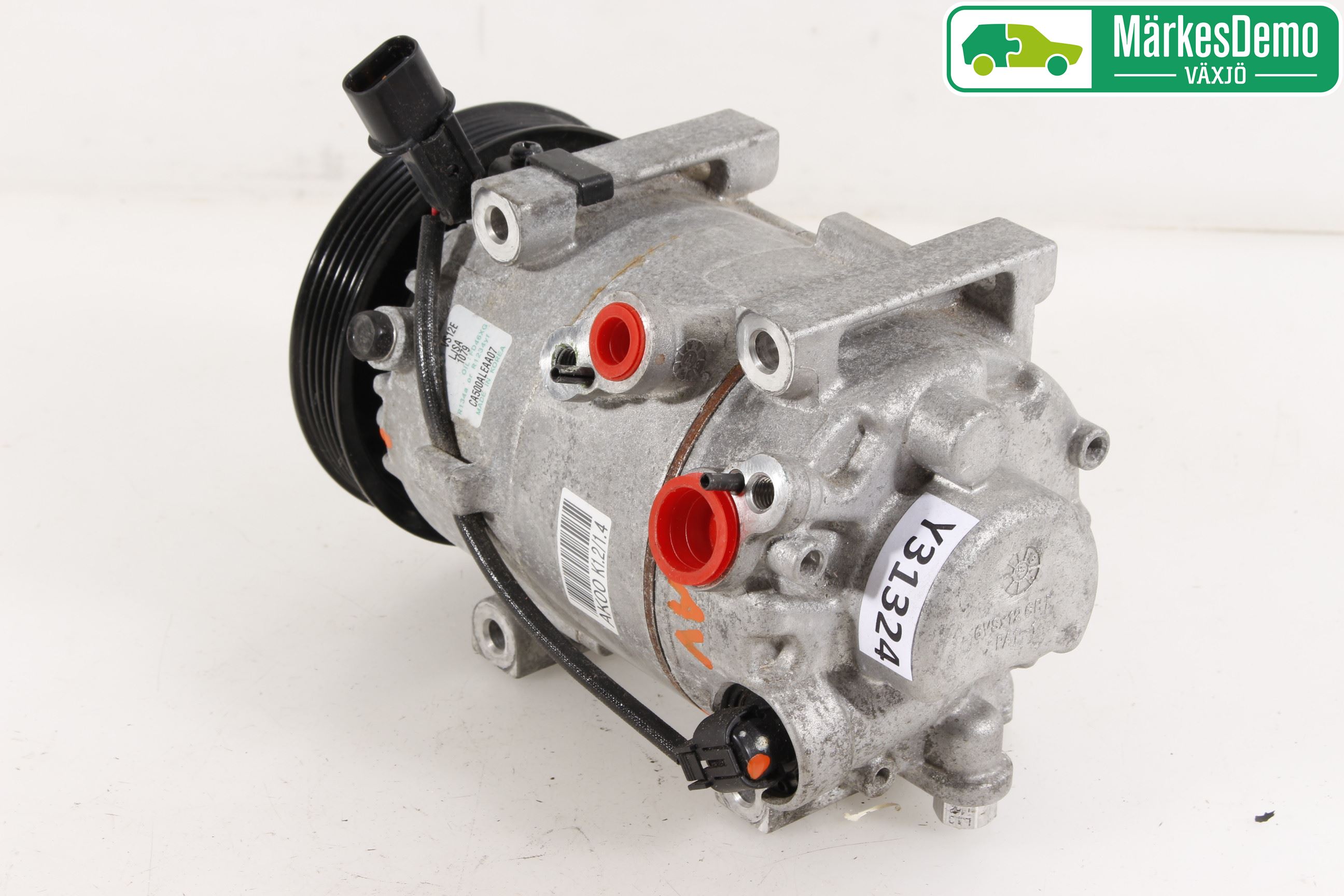 Hyundai i20 GB 15-20 Varme Ac Kompressor
