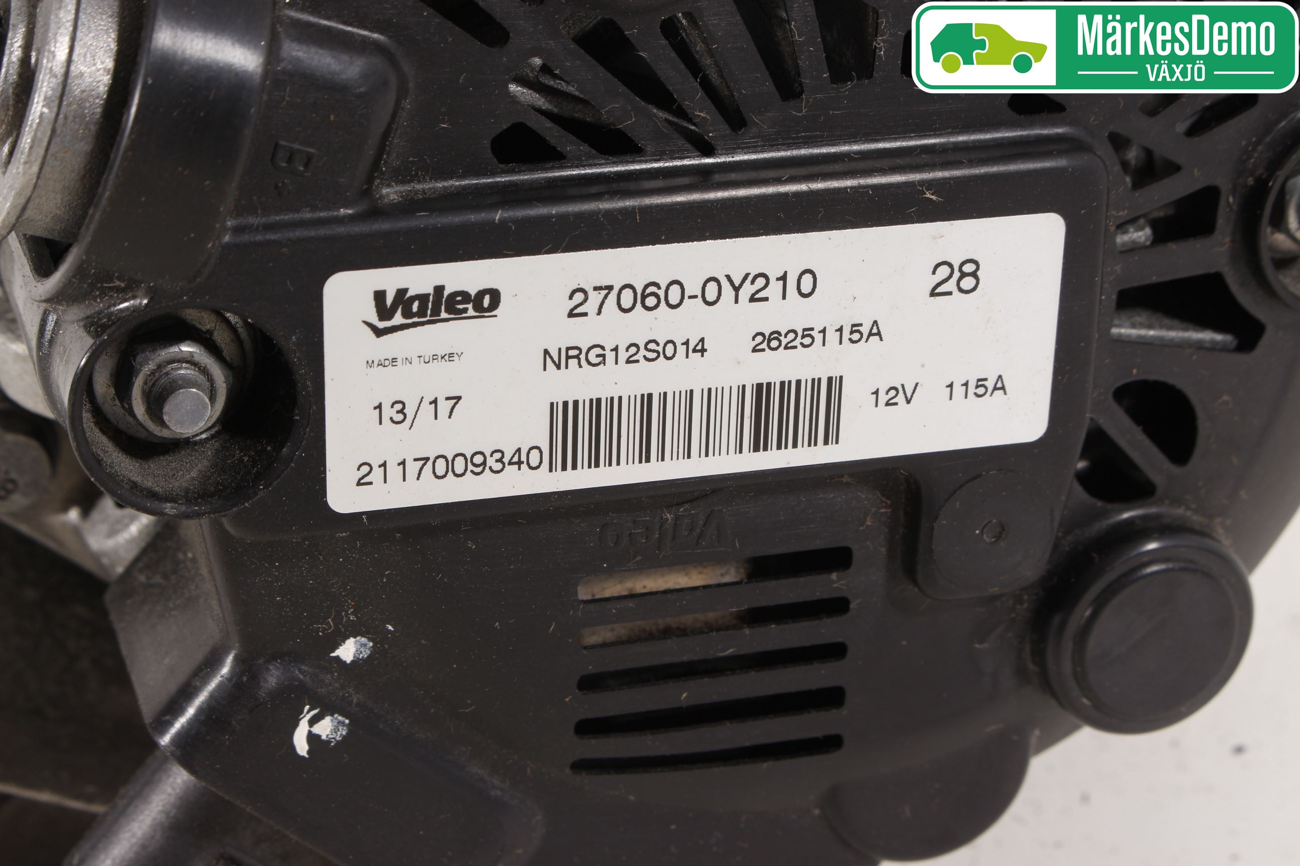 Toyota C-HR 16-23 Dynamo