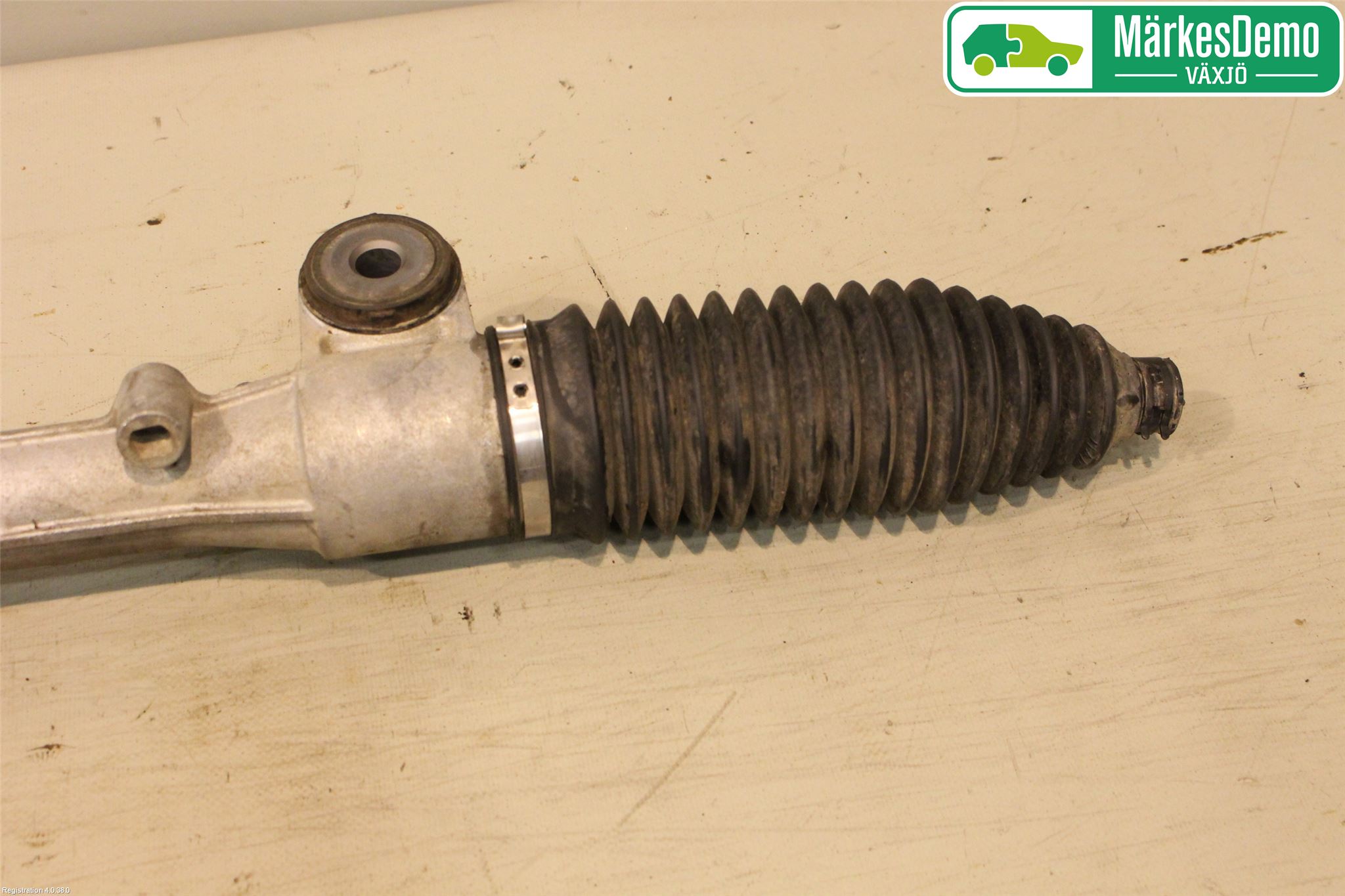 Toyota YARIS XP130 15-20 Servo Snekke - Tannstang