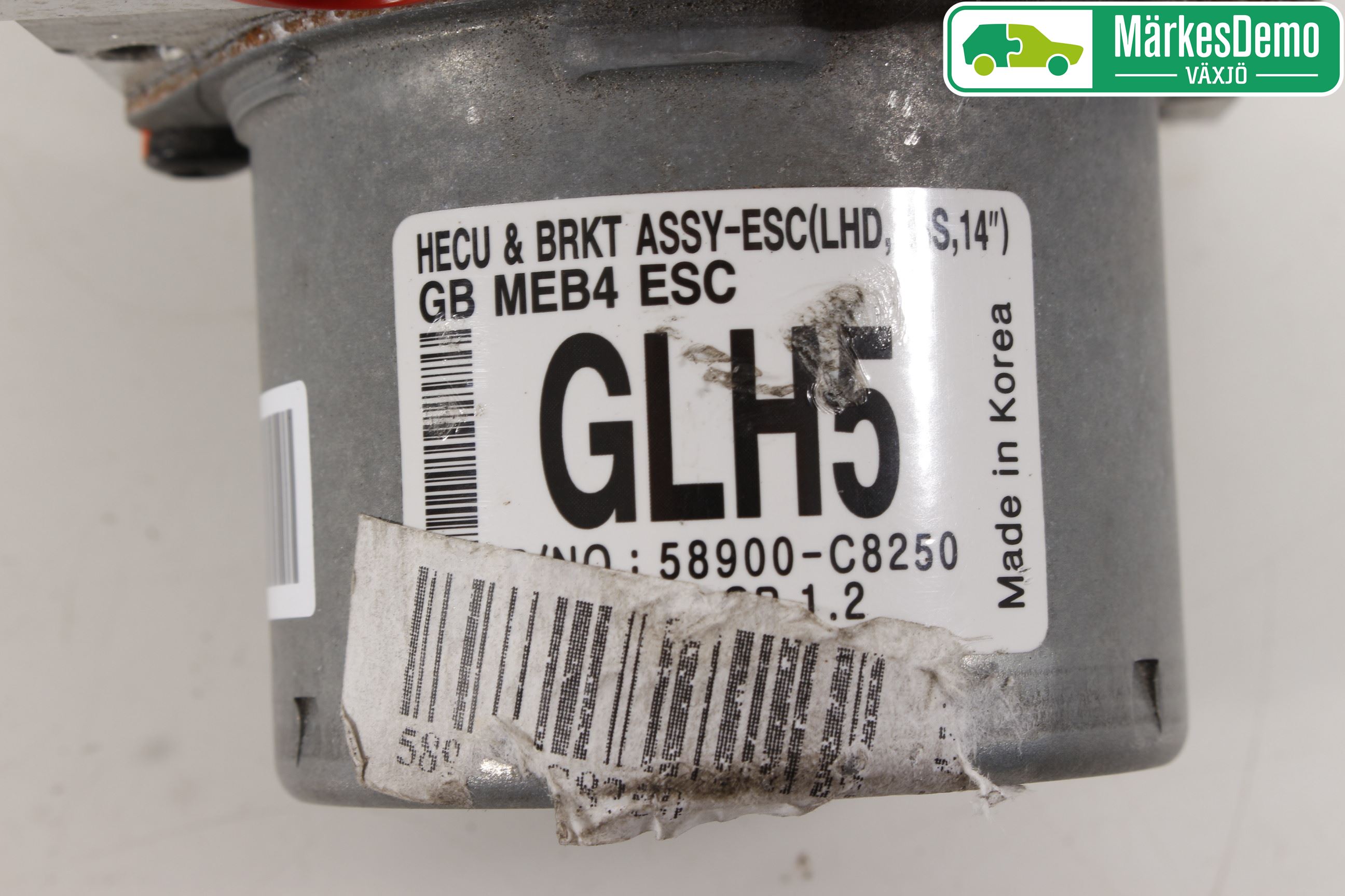 Hyundai i20 GB 15-20 Abs Hydraulikkaggregat