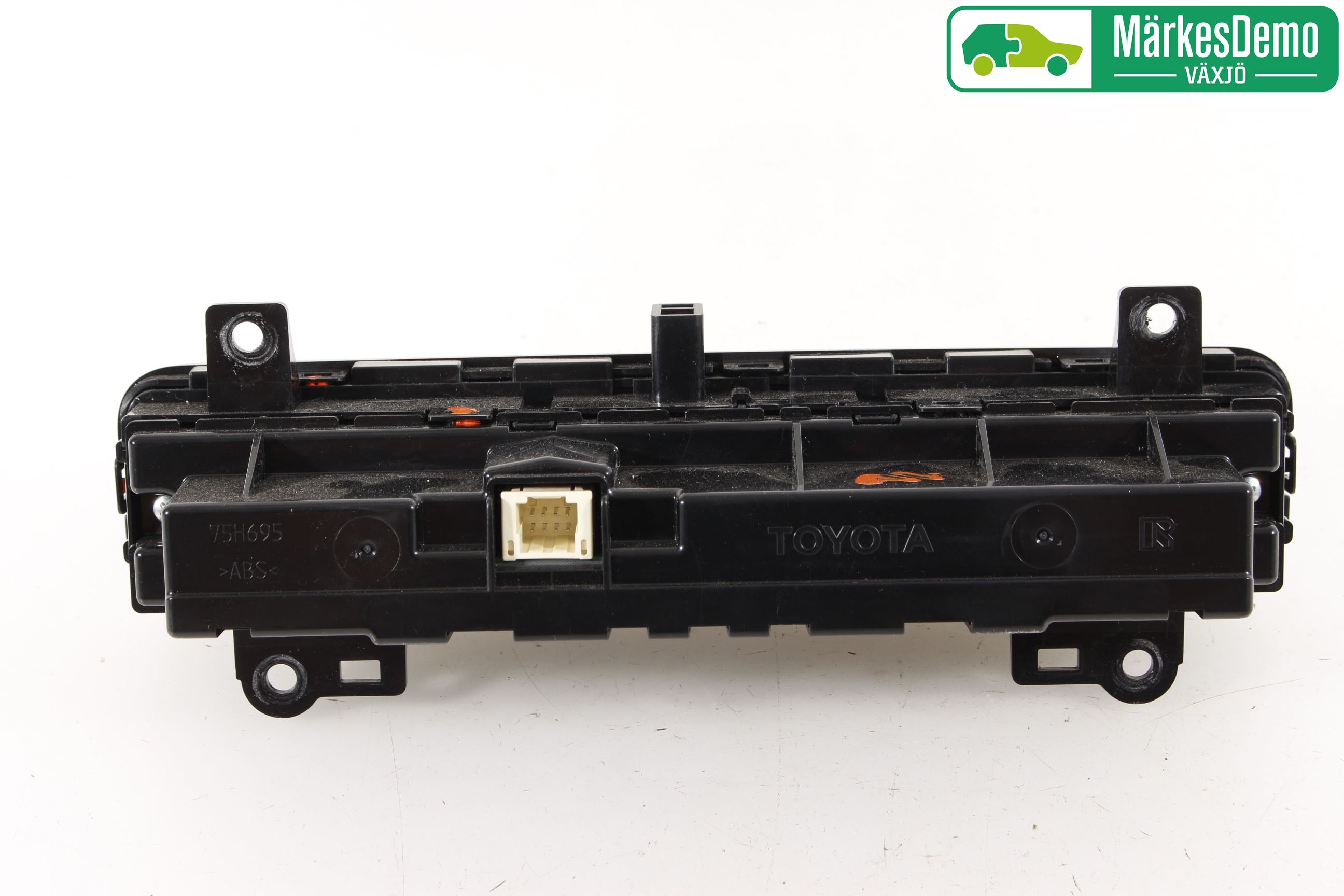 Toyota AURIS 13-19 Varme Ac Betjening-Display