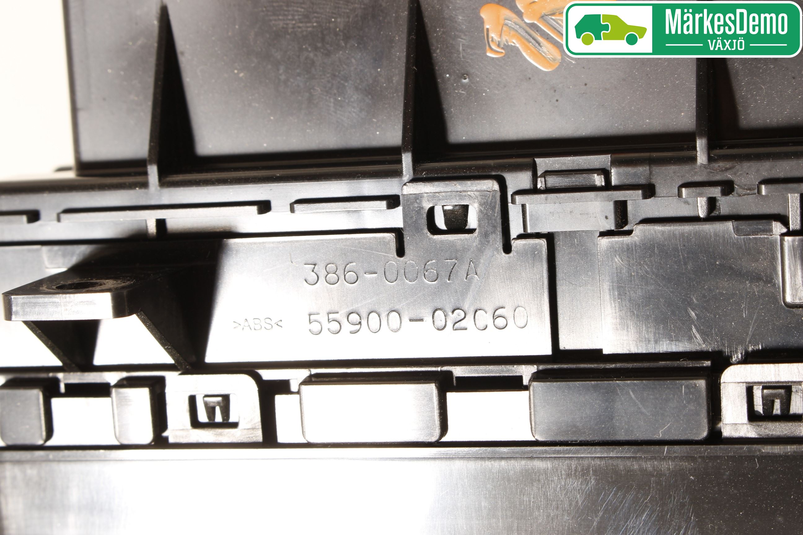 Toyota AURIS 13-19 Varme Ac Betjening-Display
