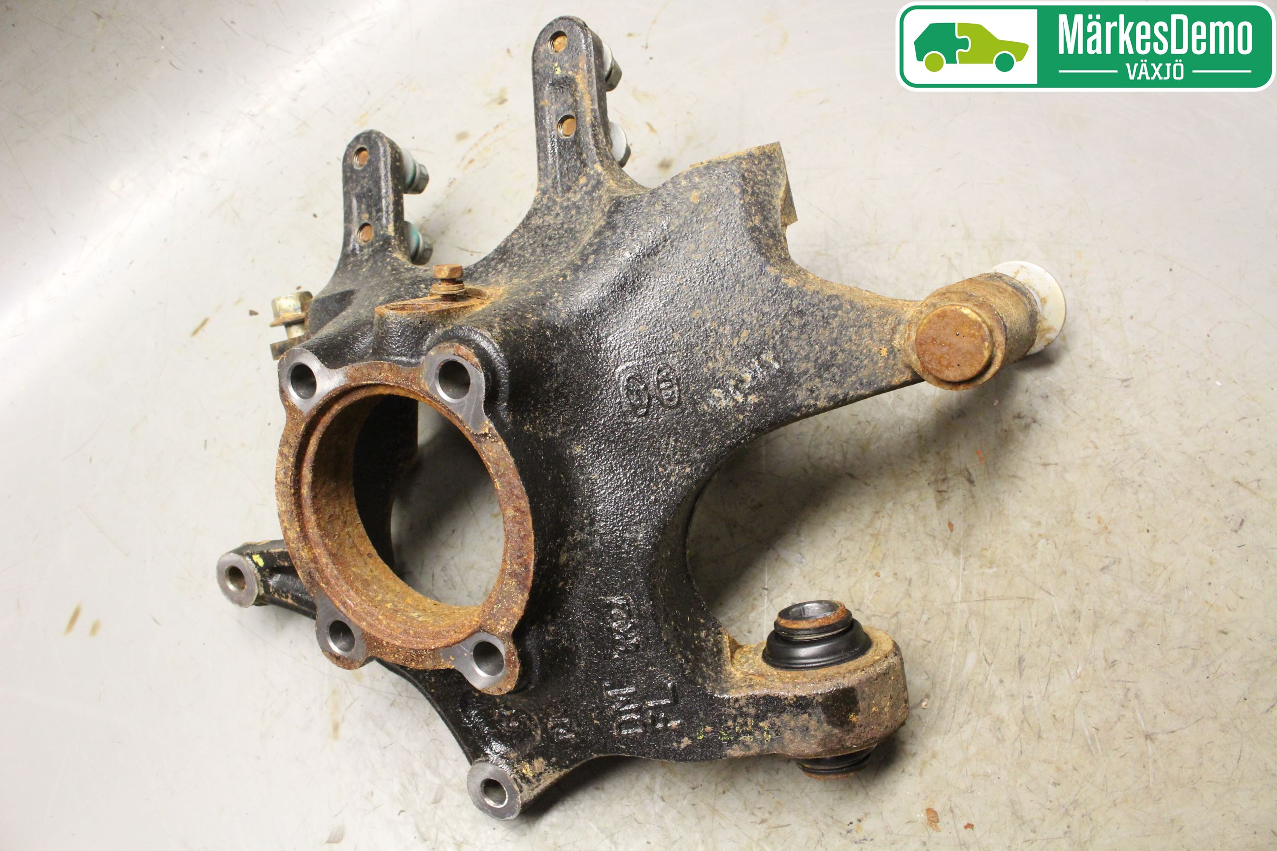 Hyundai SANTA FE 13-18 Spindel Hb
