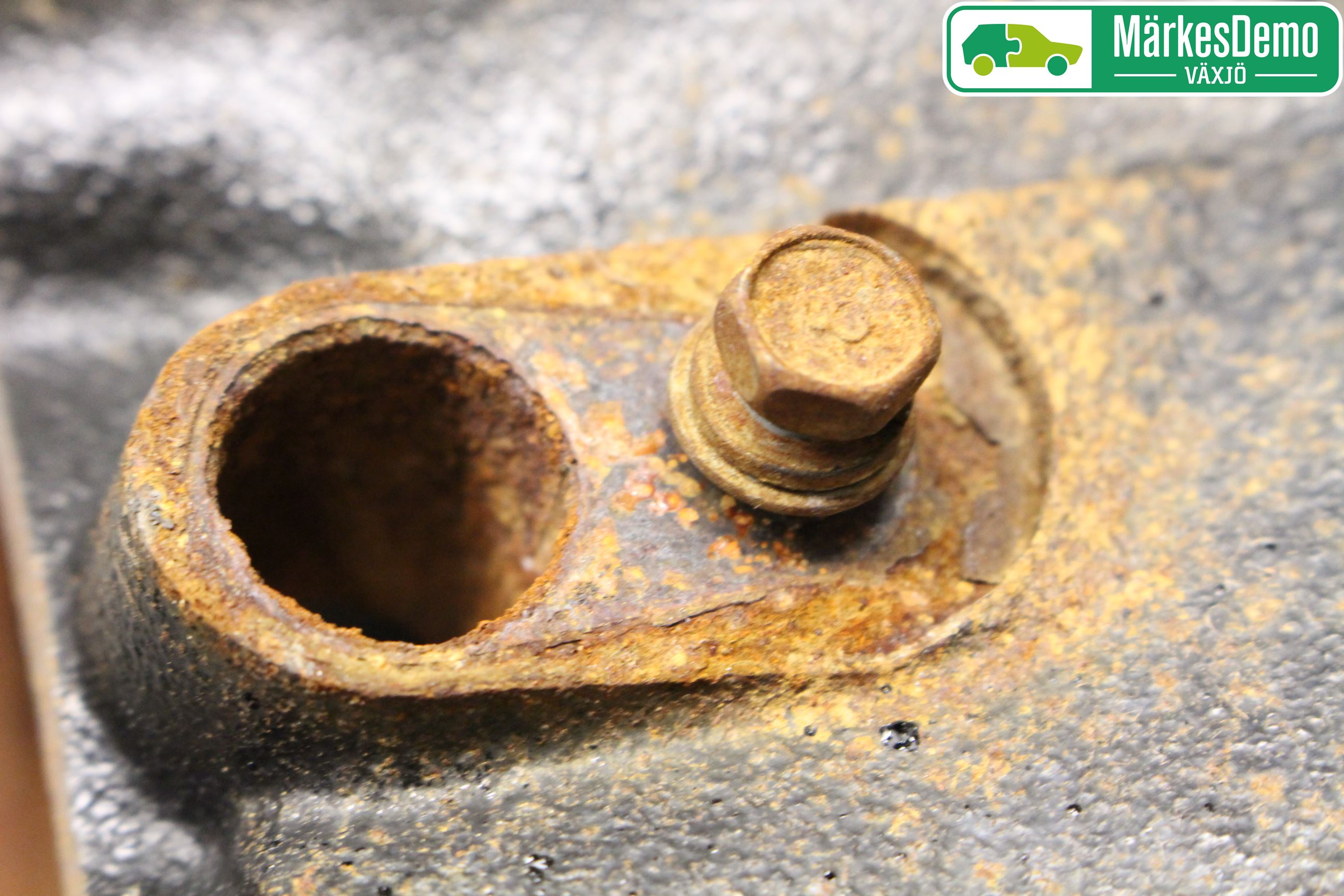 Hyundai SANTA FE 13-18 Spindel Hb
