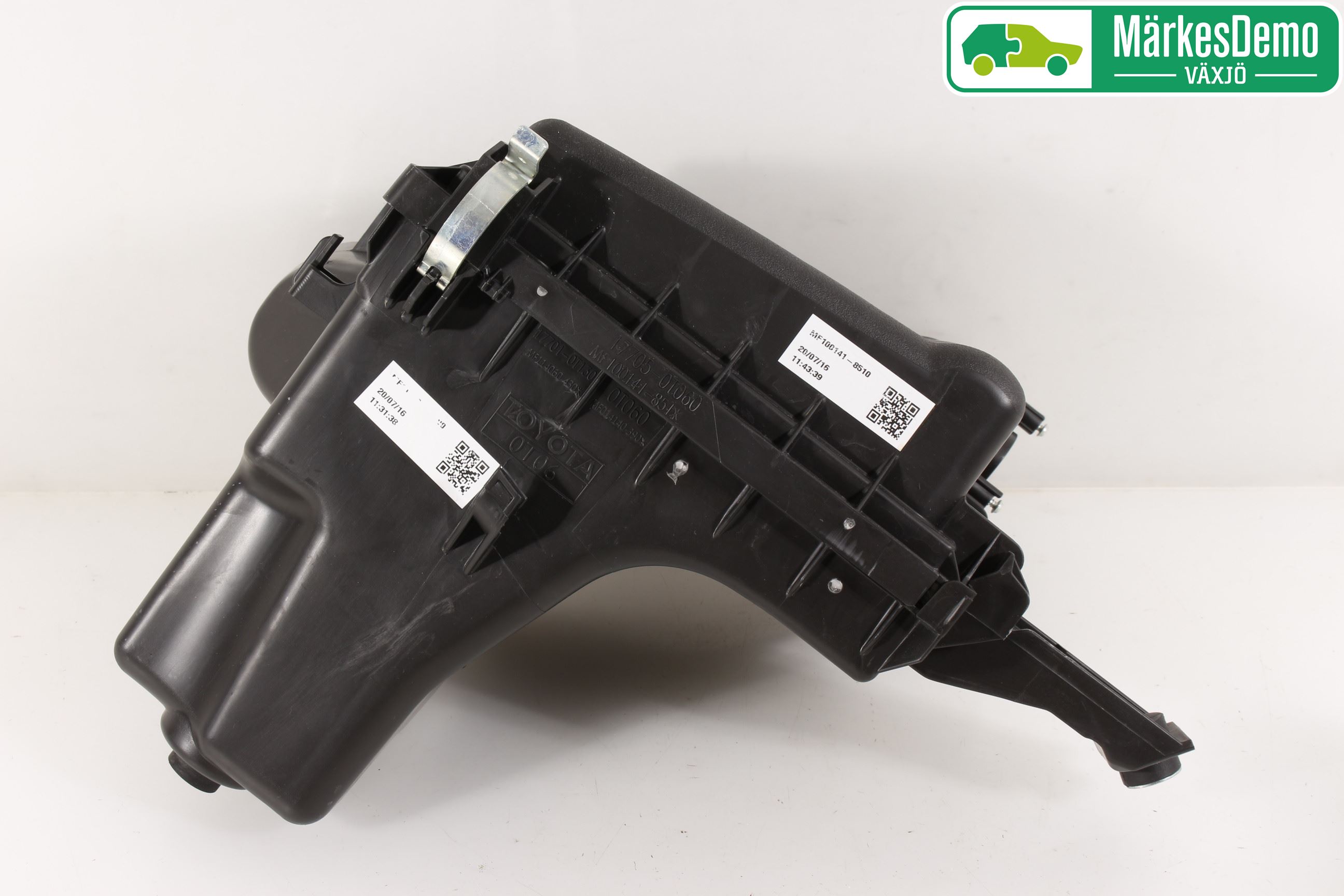 Toyota AURIS 13-19 Luftfilter Boks
