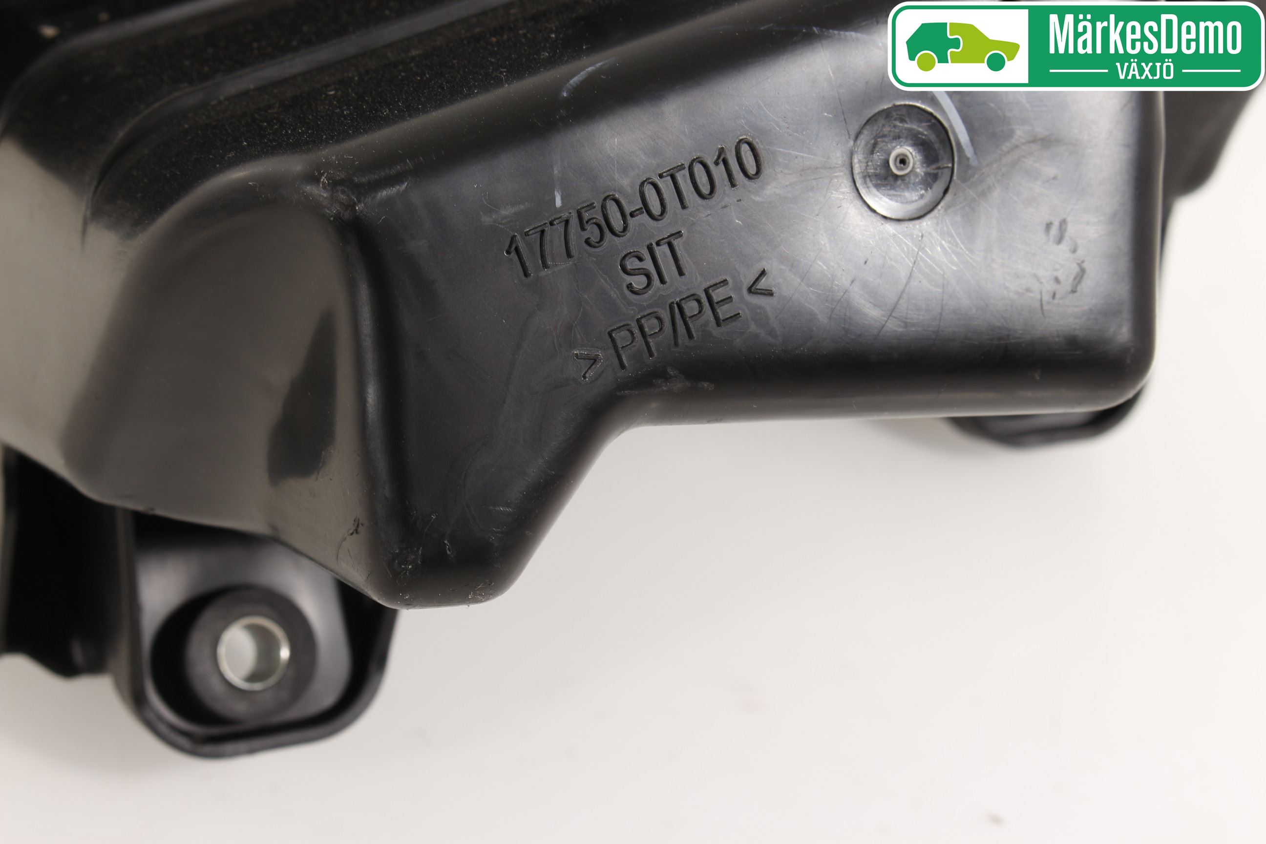 Toyota AURIS 13-19 Luftfilter Boks