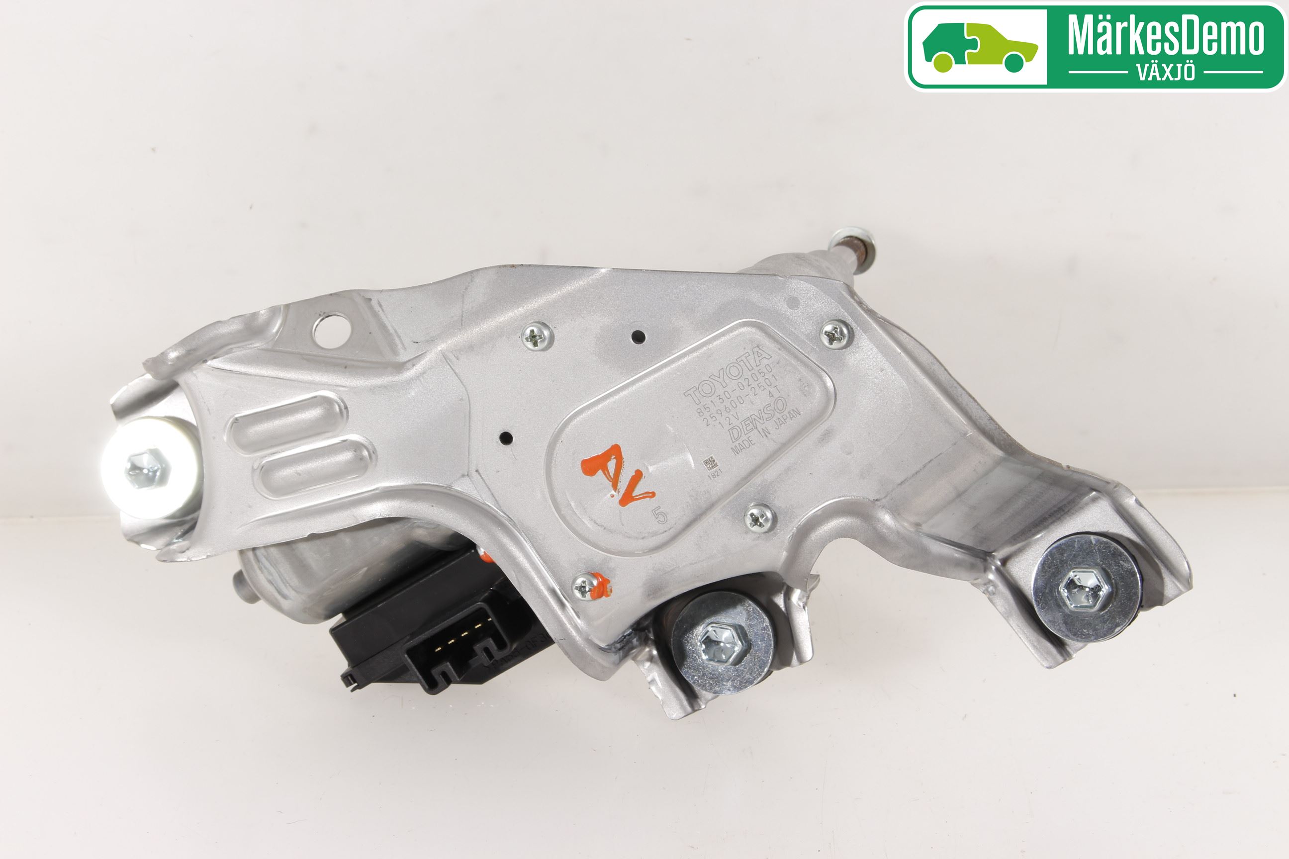 Toyota AURIS 13-19 Viskermotor Bakluke