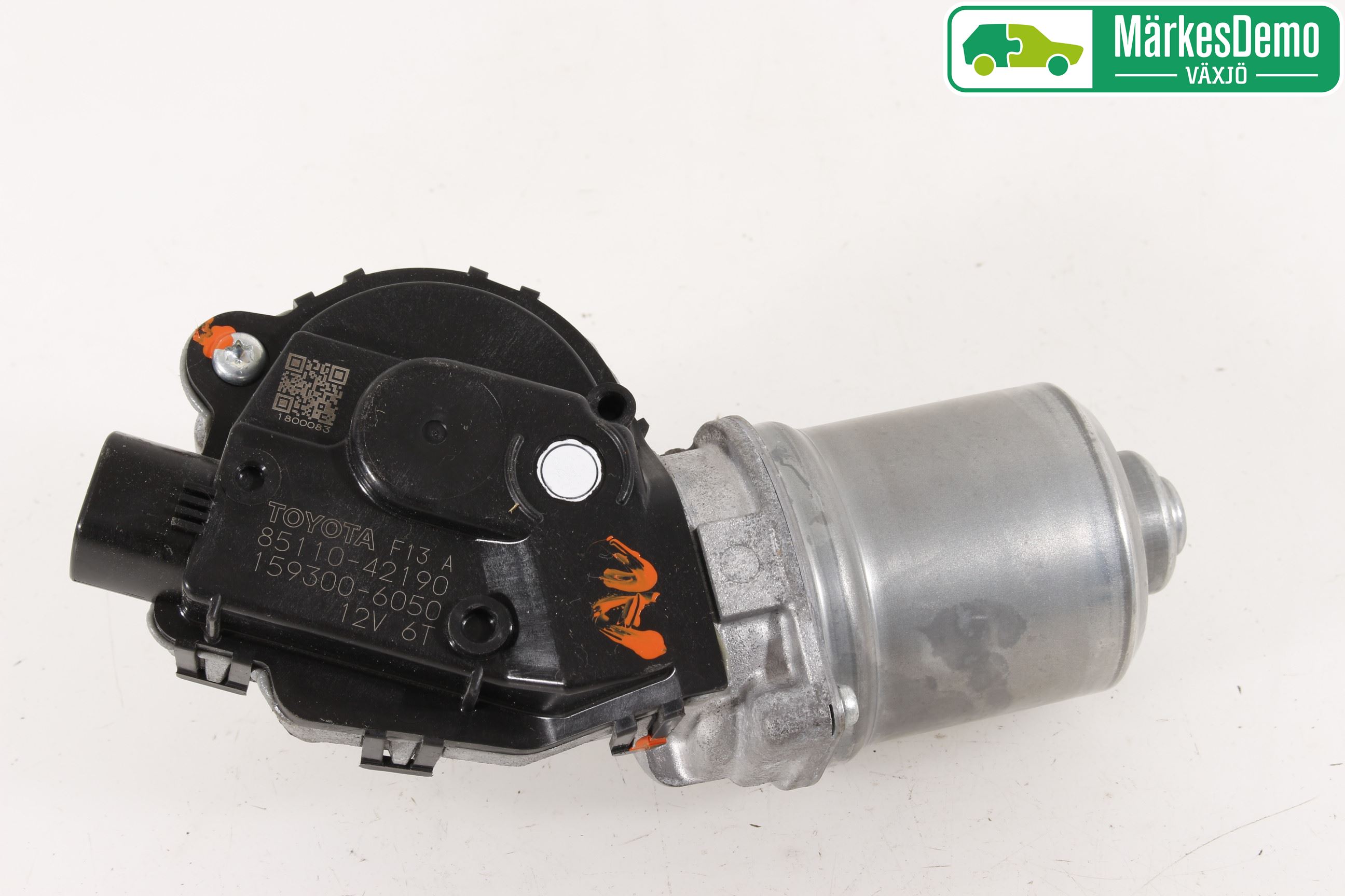 Toyota RAV4 13-18 Viskermotor Frontrute