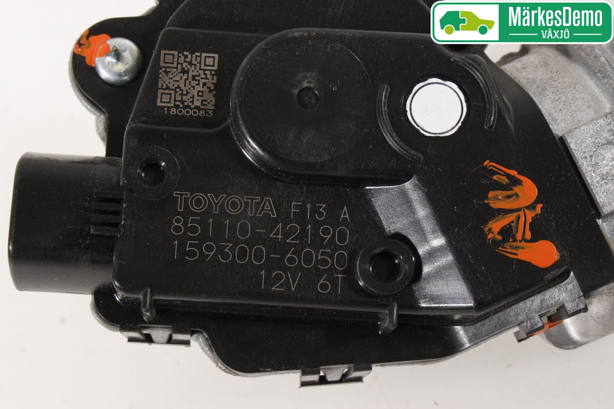 Toyota RAV4 13-18 Viskermotor Frontrute