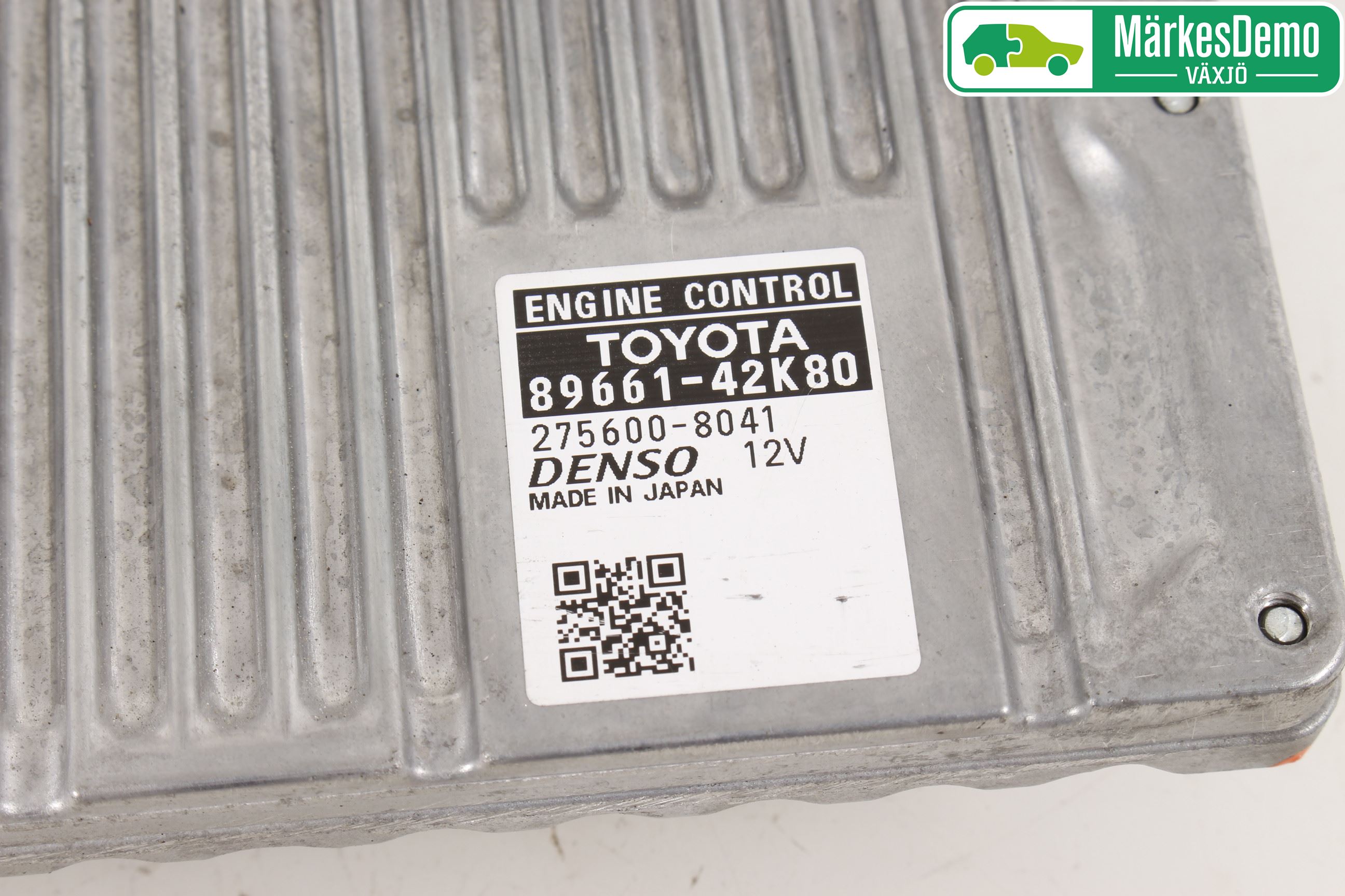 Toyota RAV4 13-18 Styreenhet Innsprøytning