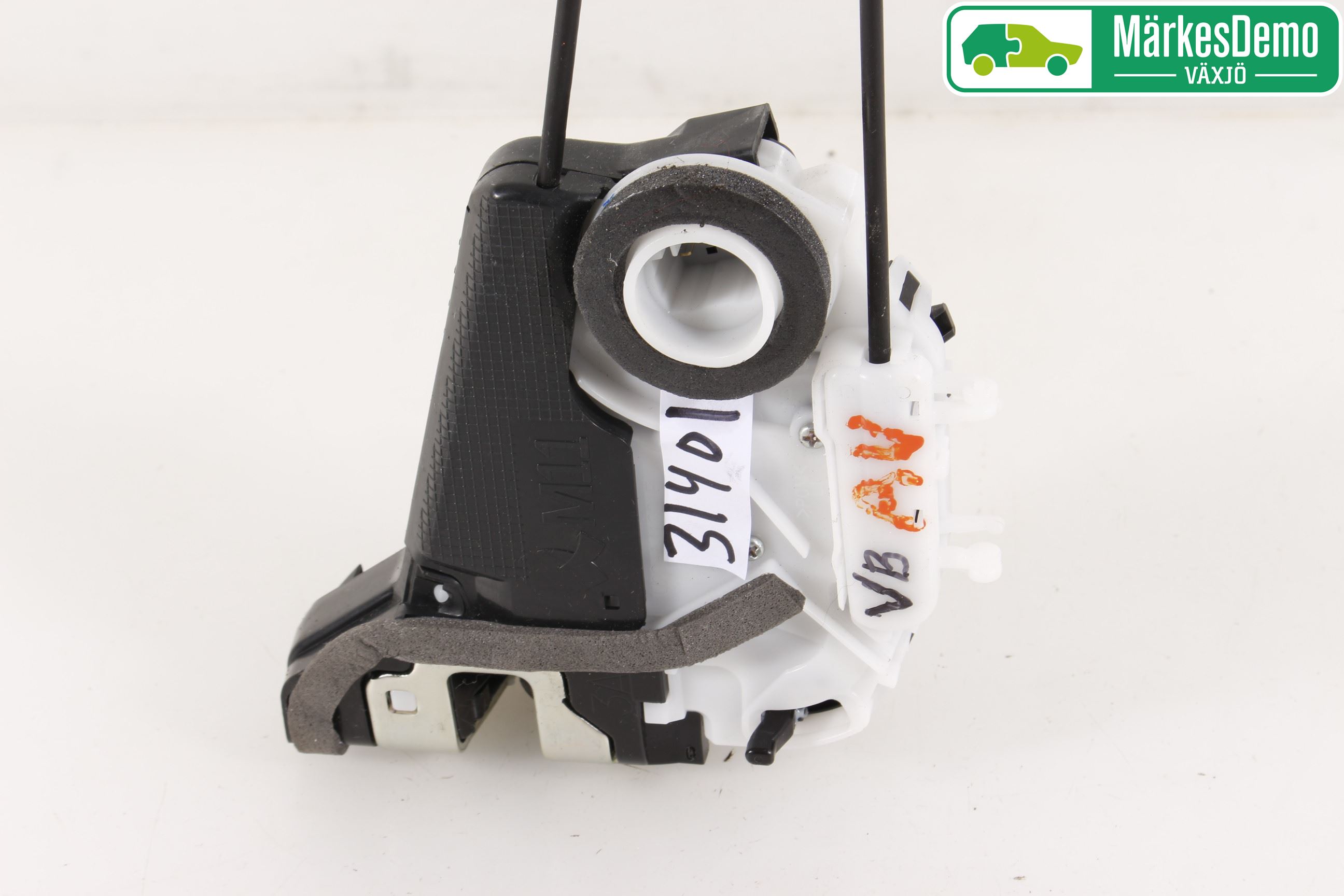 Toyota PRIUS NWH20 04-08 Dørlås - Låsekasse