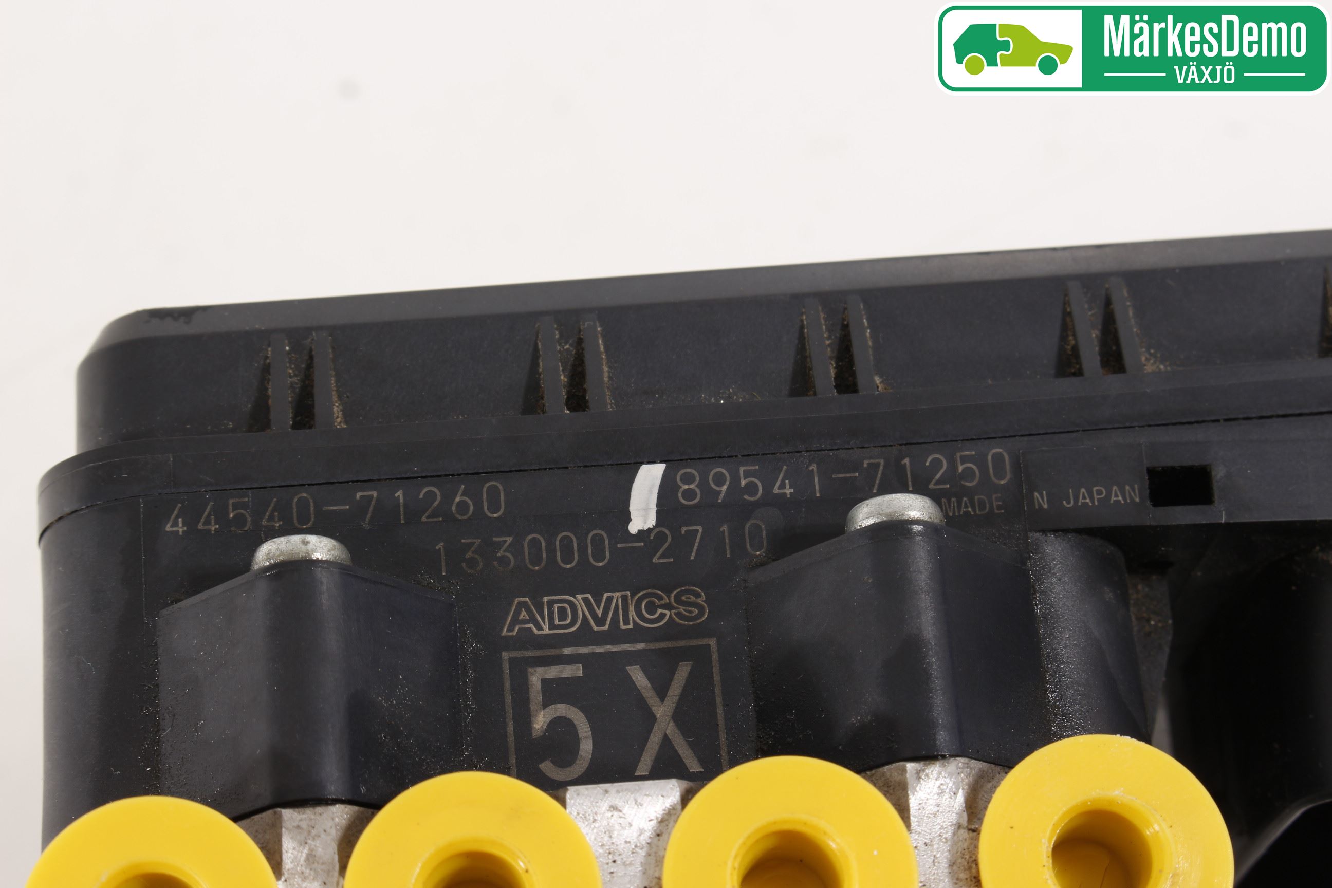 Toyota HILUX 05-16 Abs Hydraulikkaggregat