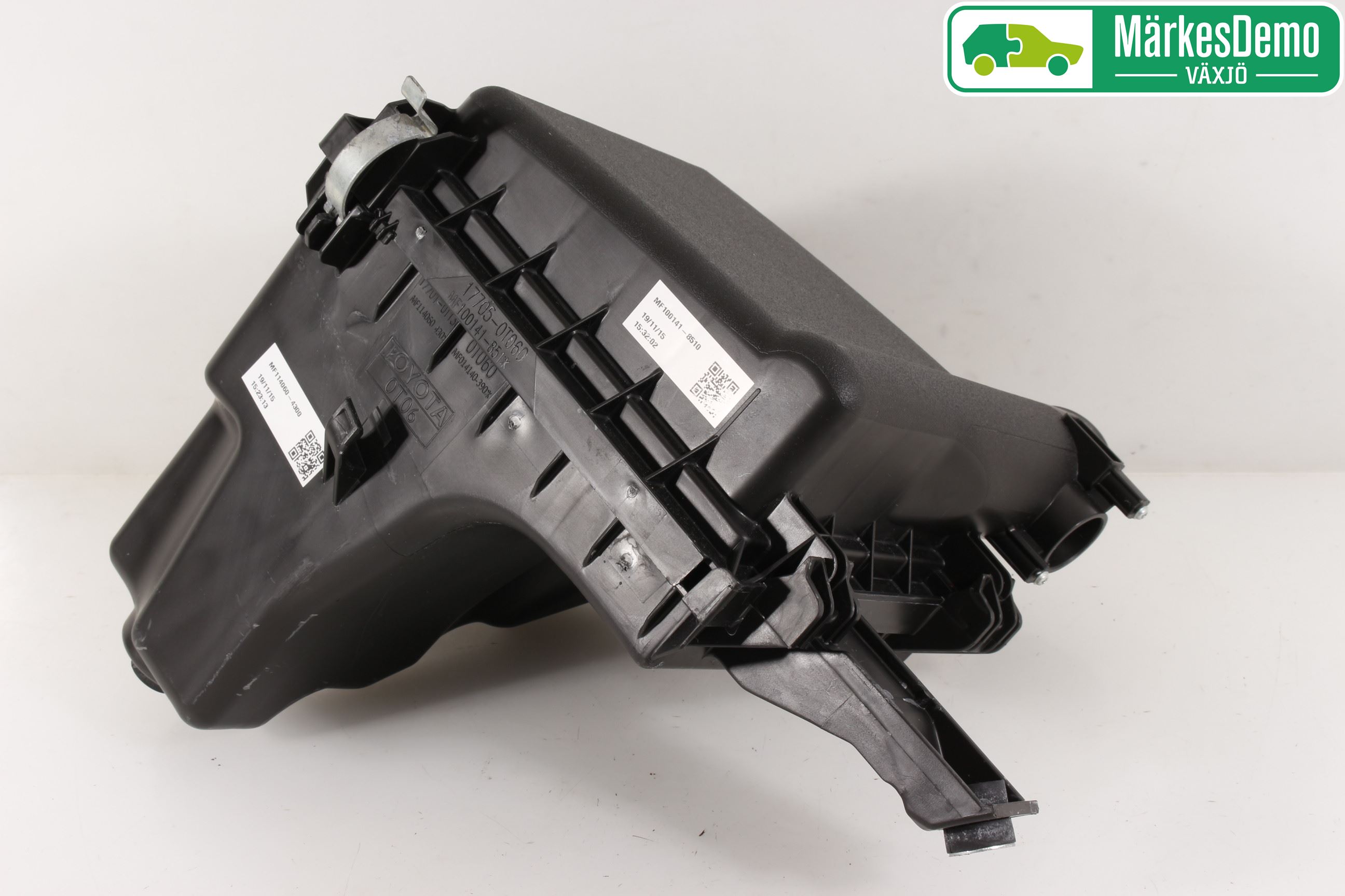 Toyota AURIS 13-19 Luftfilter Boks
