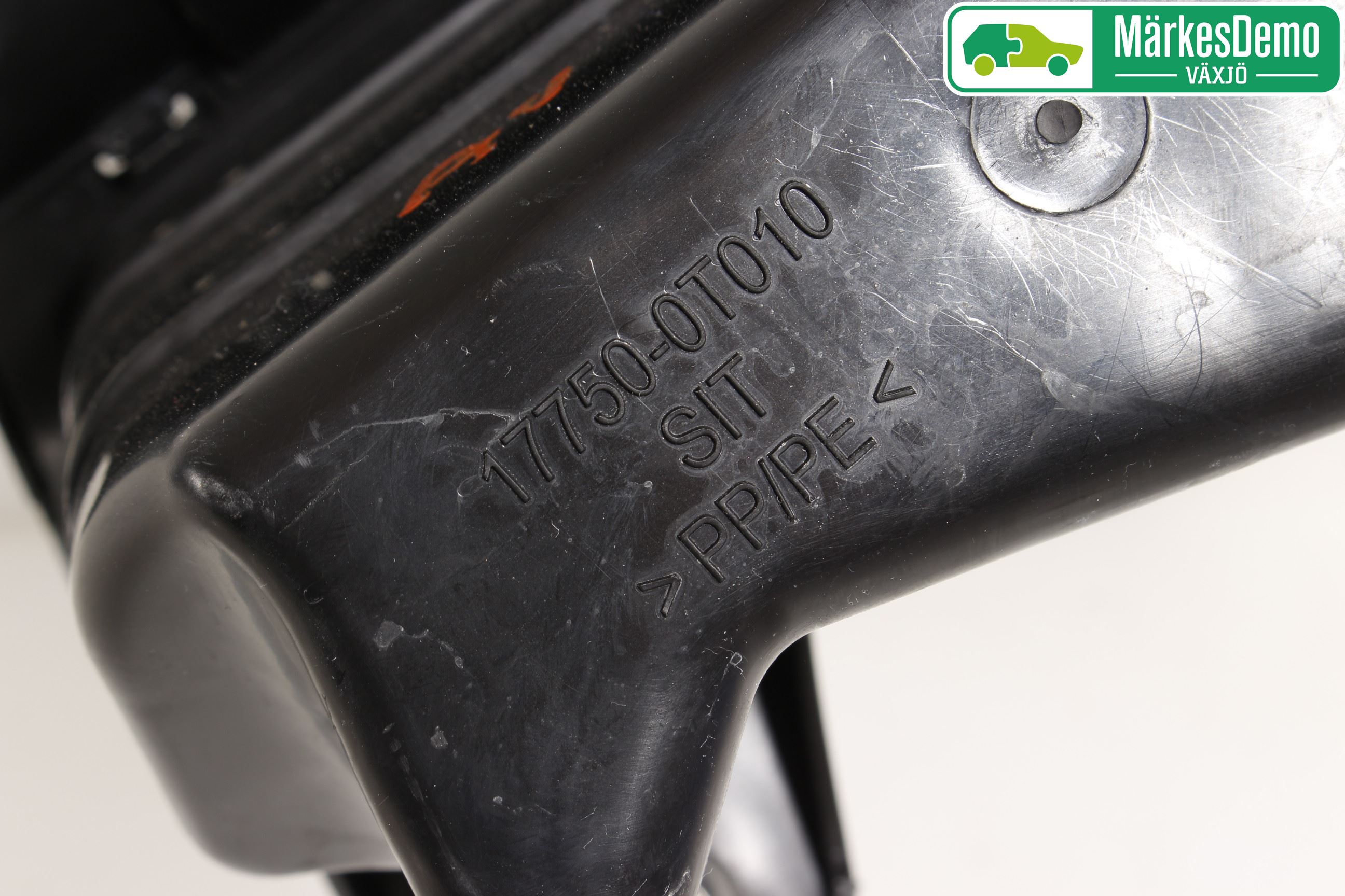 Toyota AURIS 13-19 Luftfilter Boks