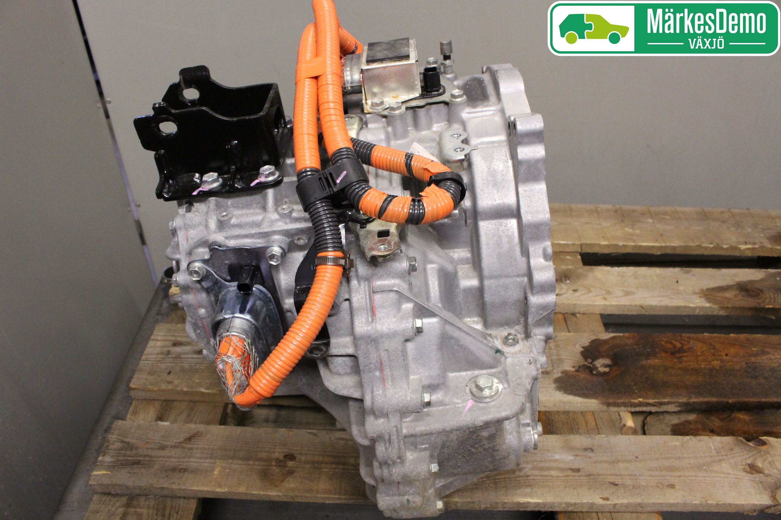 Toyota YARIS XP130 15-20 Gearkasse Automat