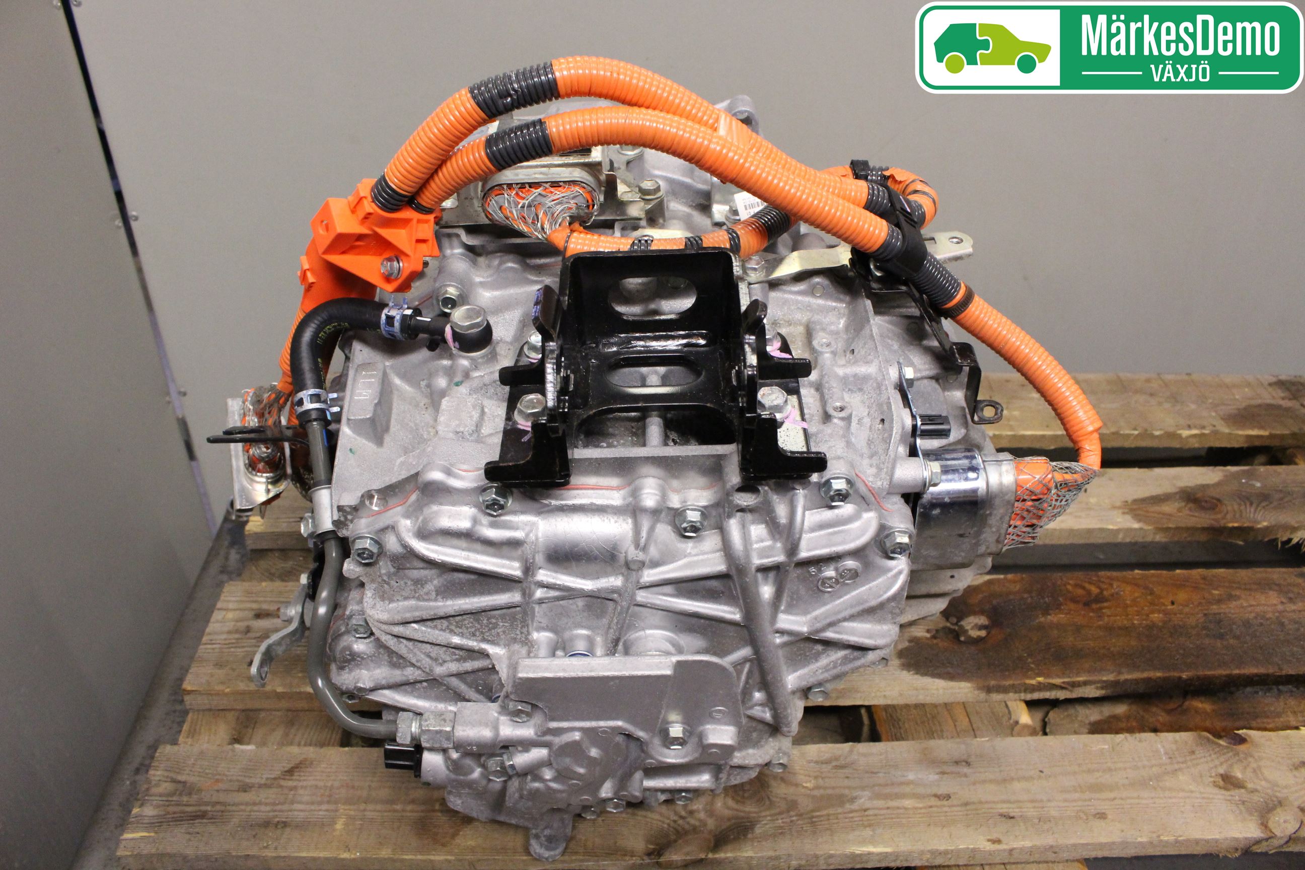 Toyota YARIS XP130 15-20 Gearkasse Automat
