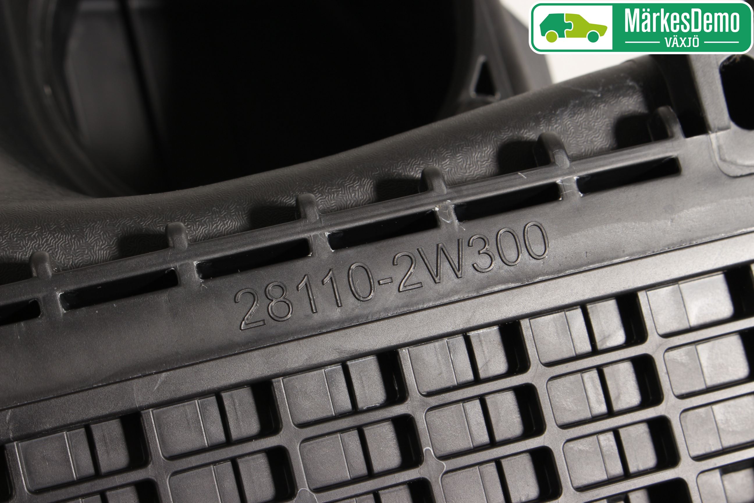 Hyundai SANTA FE 13-18 Luftfilter Boks