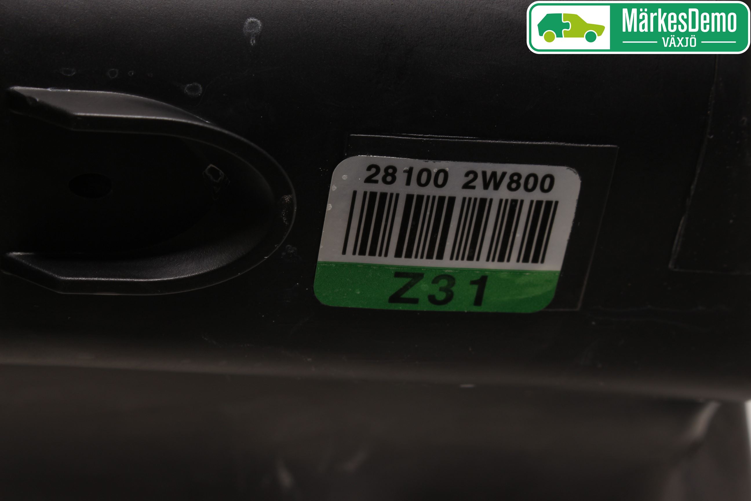 Hyundai SANTA FE 13-18 Luftfilter Boks