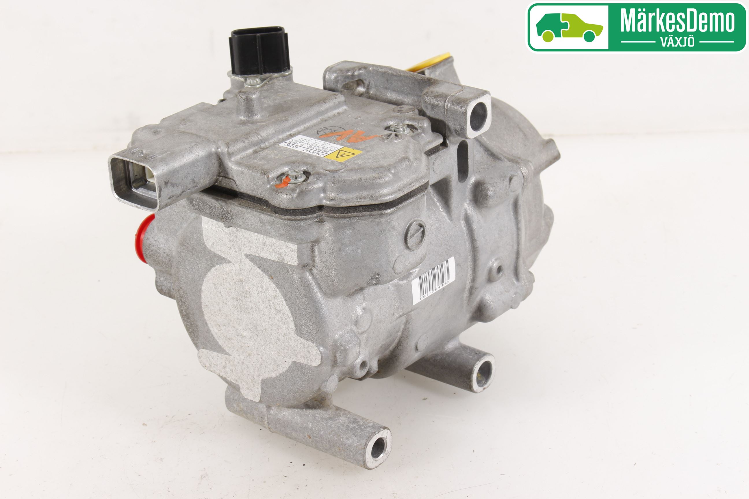 Toyota YARIS XP130 15-20 Varme Ac Kompressor