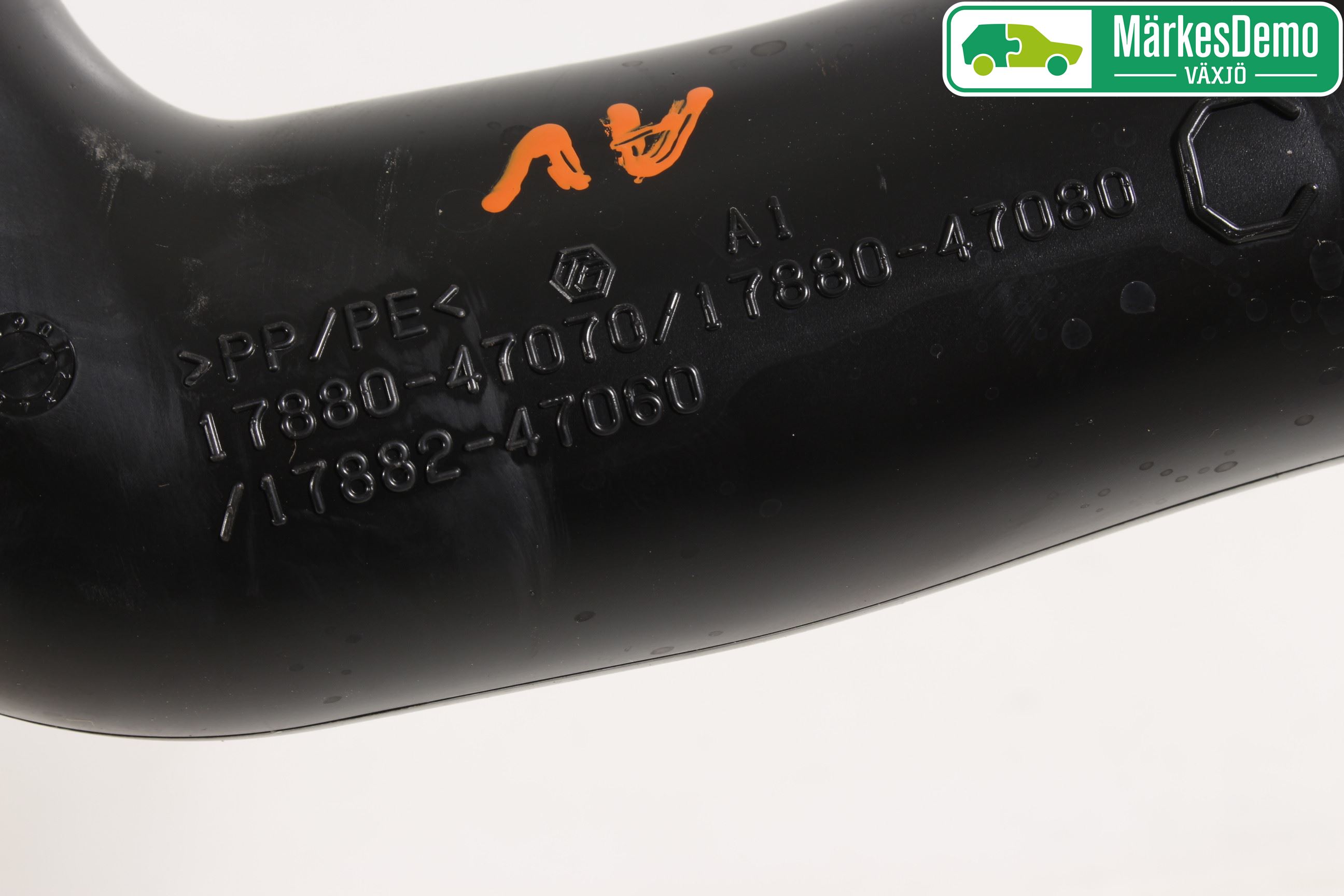Toyota YARIS XP130 15-20 Luftfilter Boks