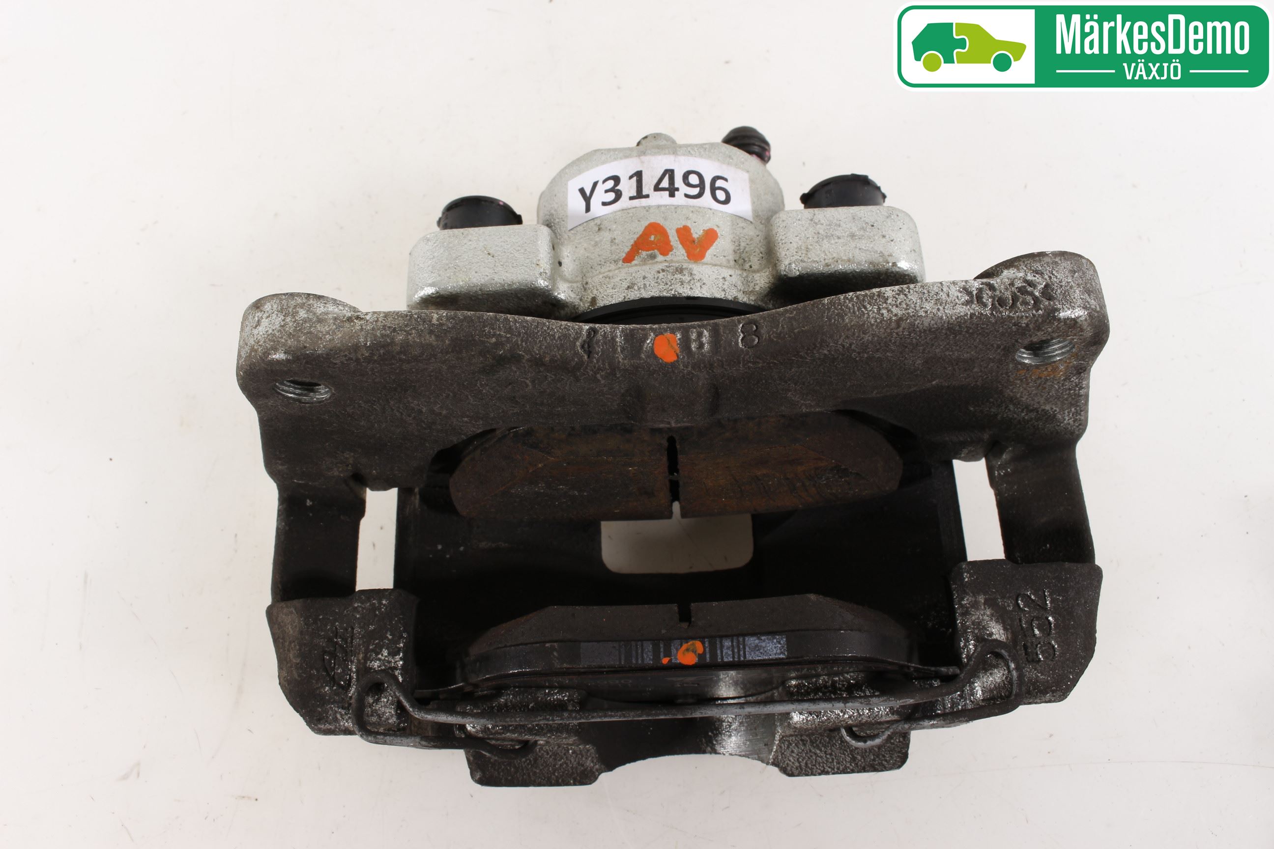 Toyota YARIS XP130 15-20 Bremsecaliper Foran Høyre