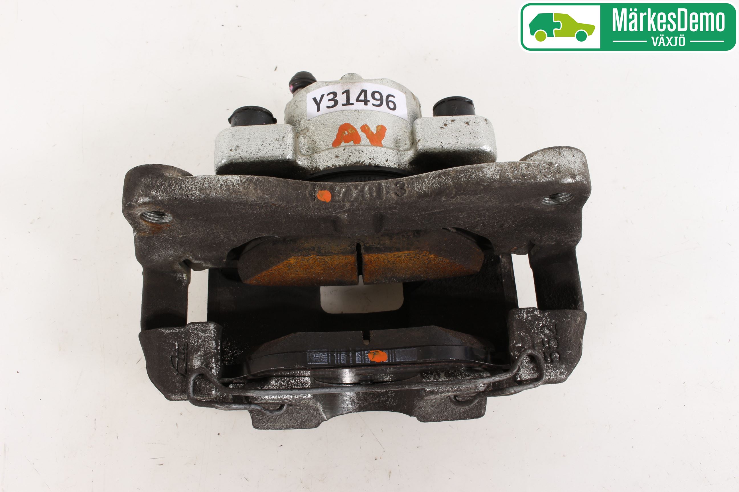 Toyota YARIS XP130 15-20 Bremsecaliper Foran Venstre