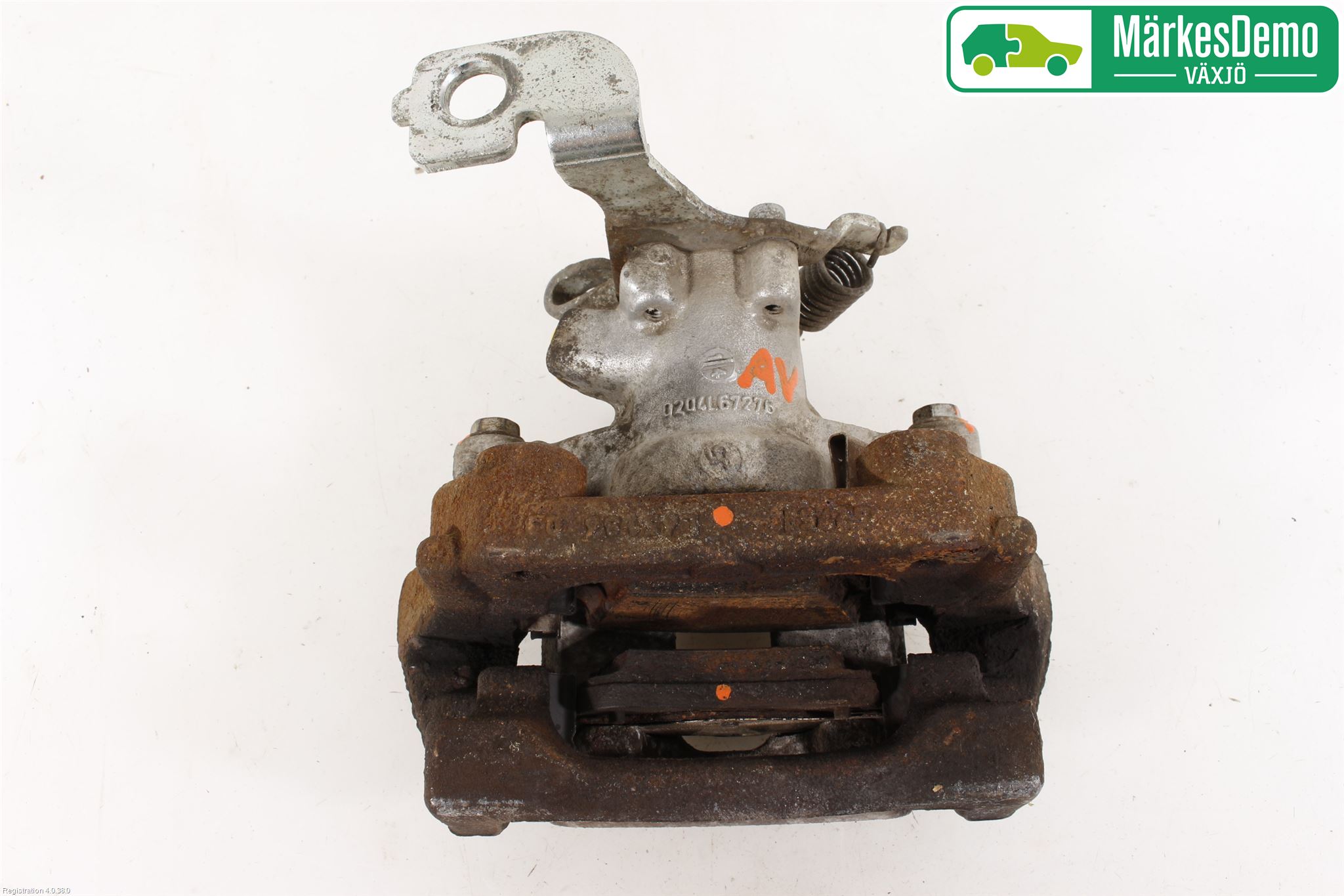 Toyota AURIS 13-19 Bremsecaliper Bak Høyre