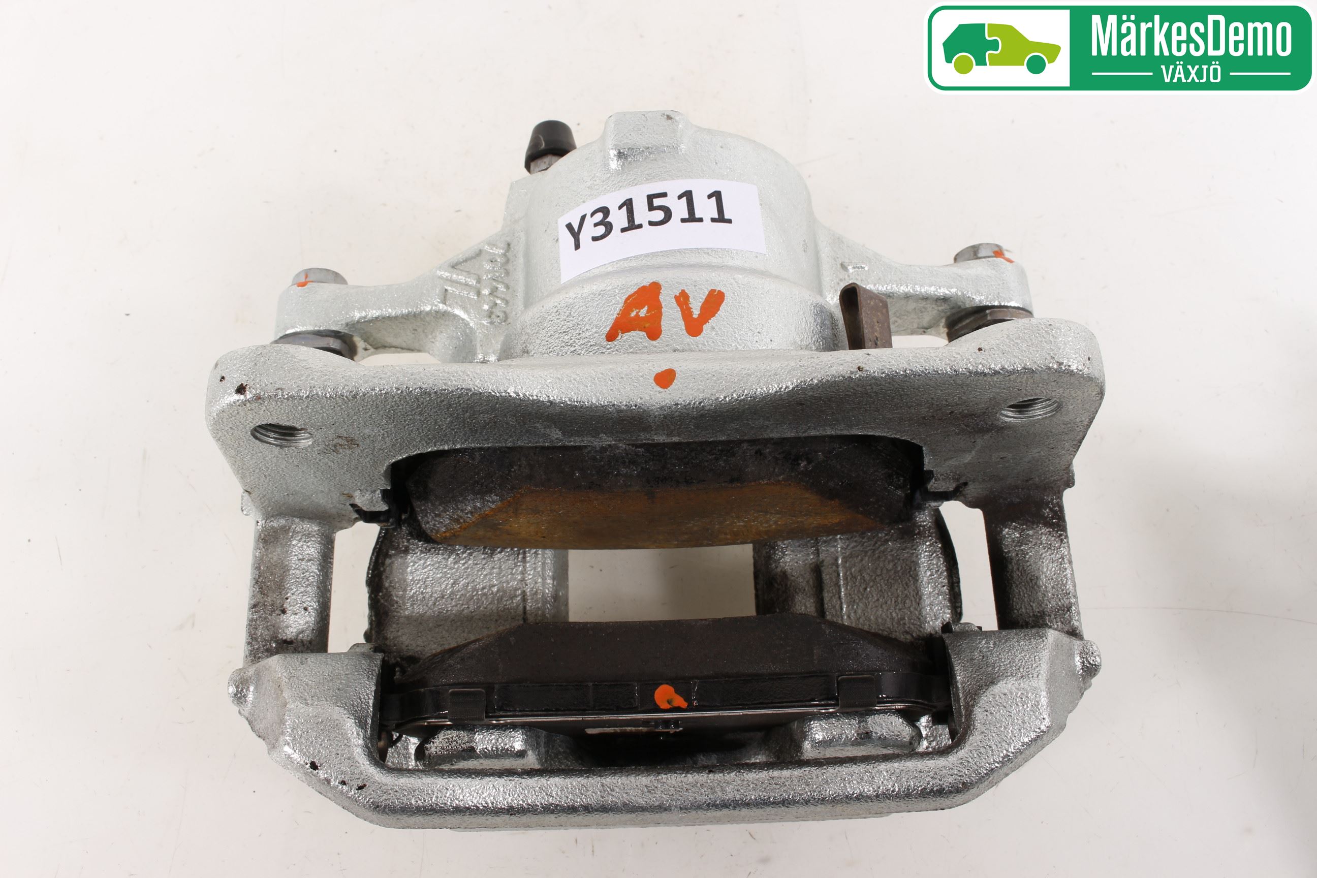 Toyota AURIS 13-19 Bremsecaliper Foran Venstre
