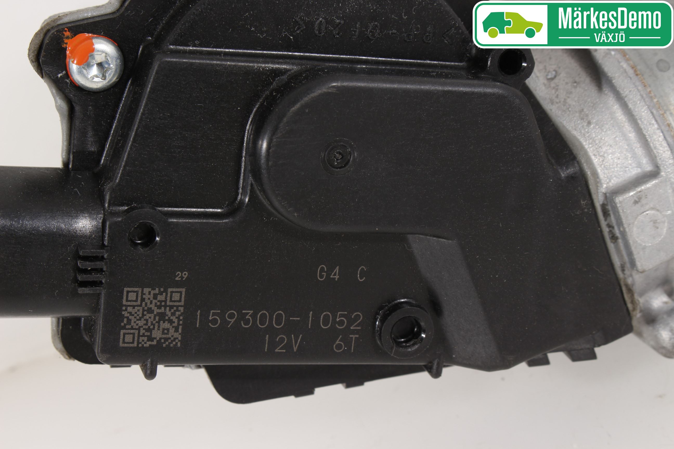 Mitsubishi ASX 10-22 Viskermotor Frontrute