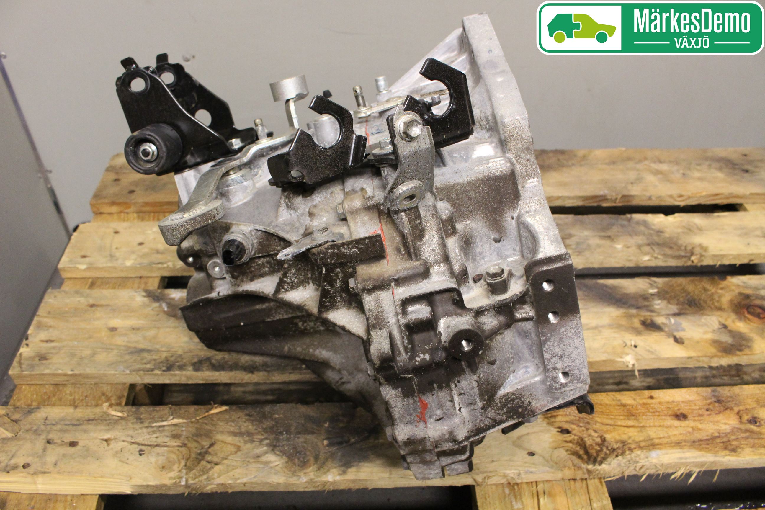 Toyota YARIS XP130 12-14 Gearkasse 6 Trinn