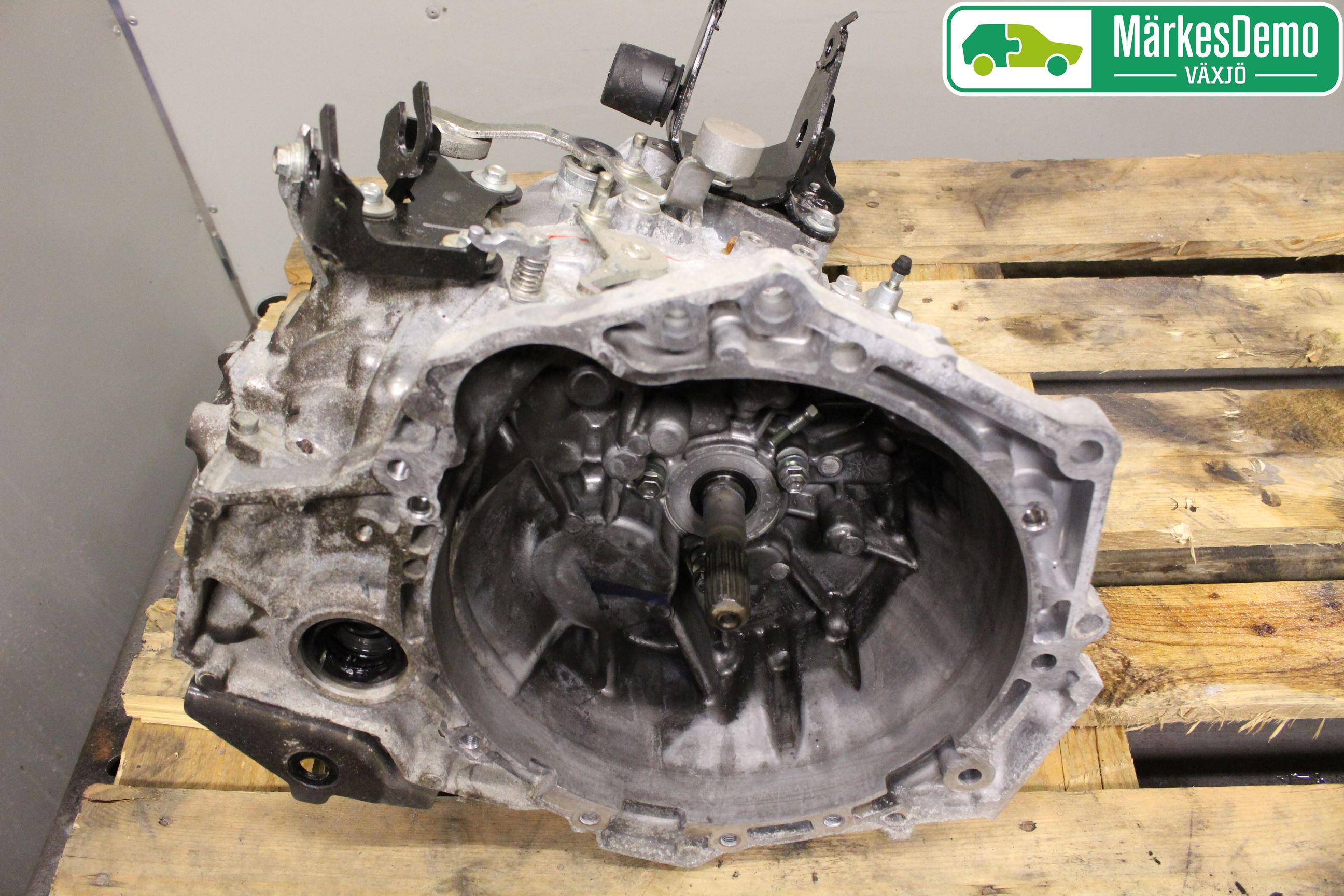 Toyota YARIS XP130 12-14 Gearkasse 6 Trinn