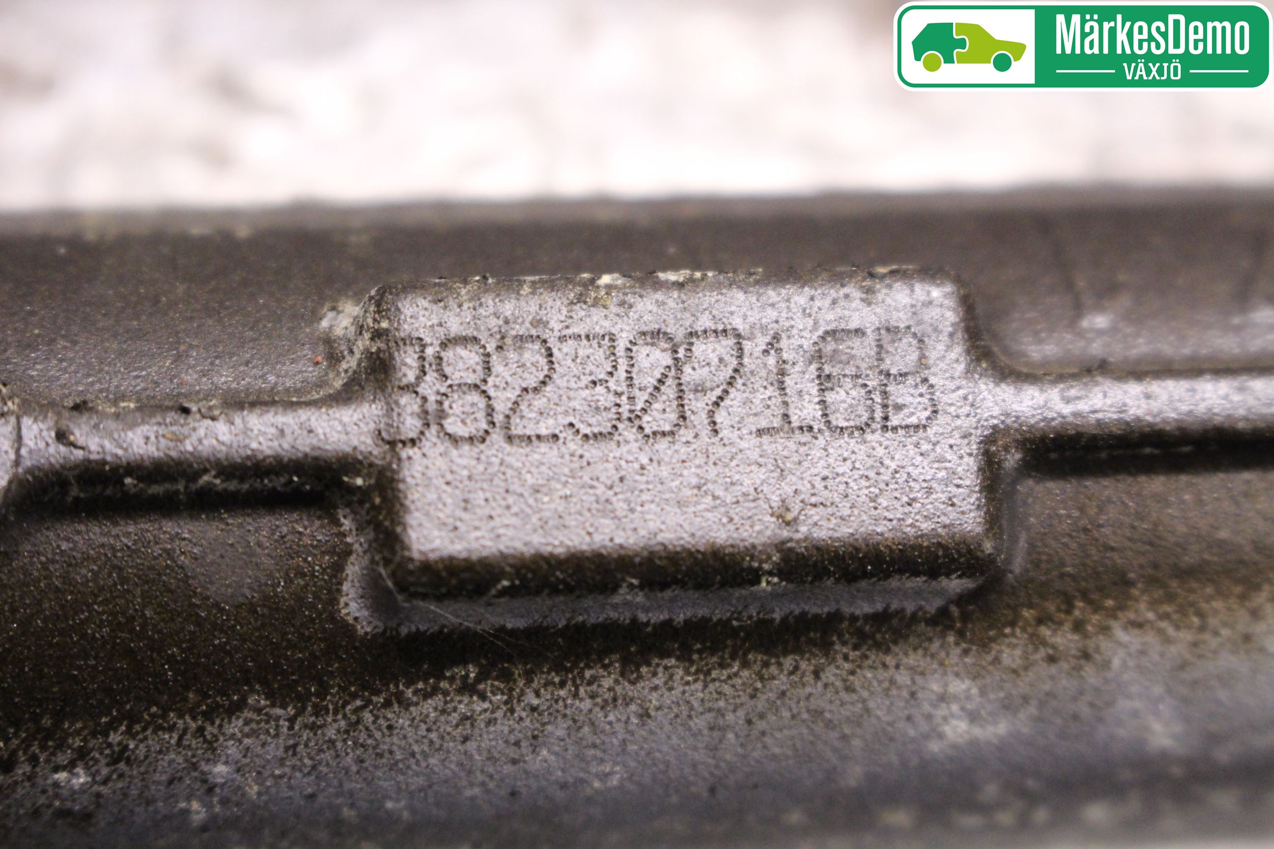 Toyota YARIS XP130 12-14 Servo Snekke - Tannstang